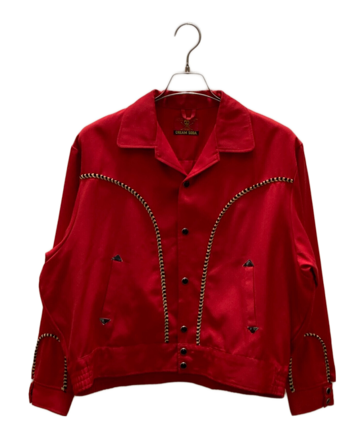 中古・古着通販】CREAM SODA (クリームソーダ) 50sサンプリング