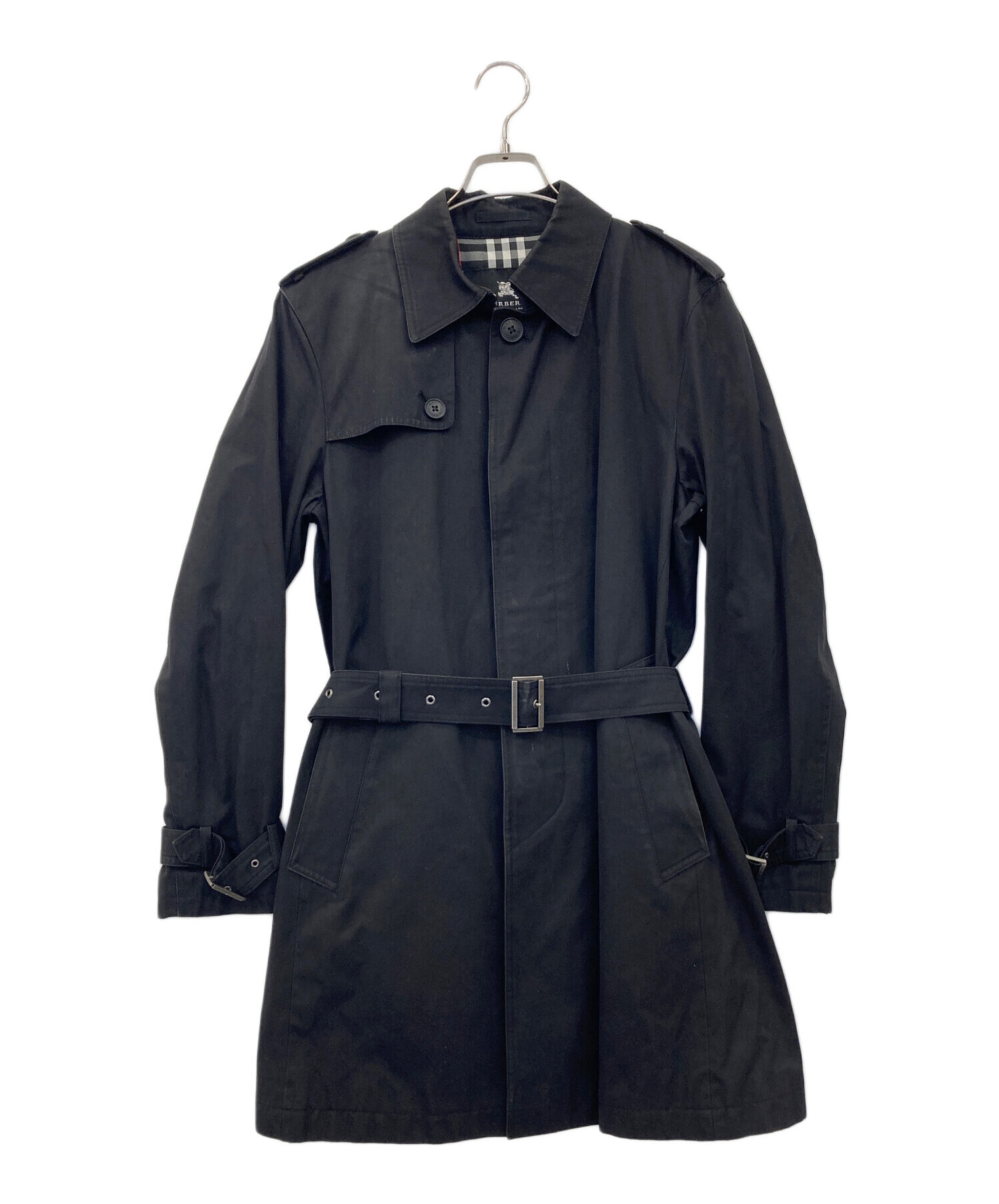 中古・古着通販】BURBERRY BLACK LABEL (バーバリーブラックレーベル