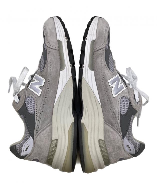中古・古着通販】NEW BALANCE (ニューバランス) 992 