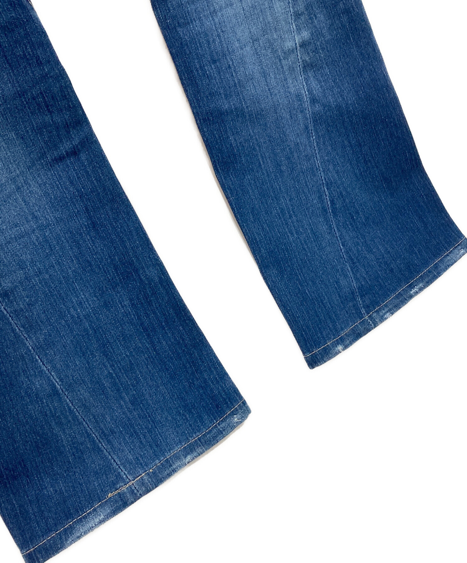 中古・古着通販】TRUE RELIGION (トゥルー レリジョン) JOEYフレア