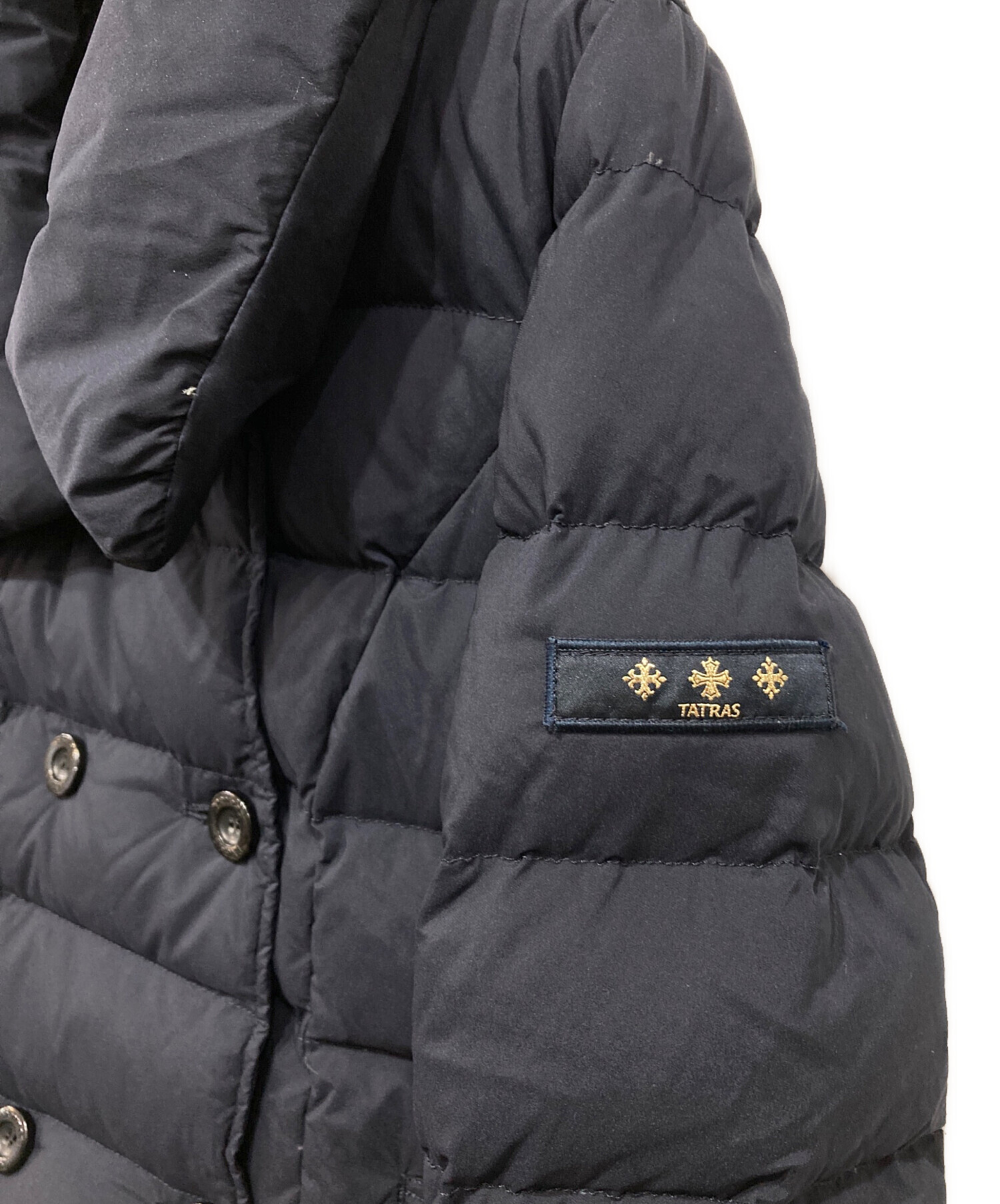中古・古着通販】TATRAS (タトラス) LORENZANA-ダウンジャケット