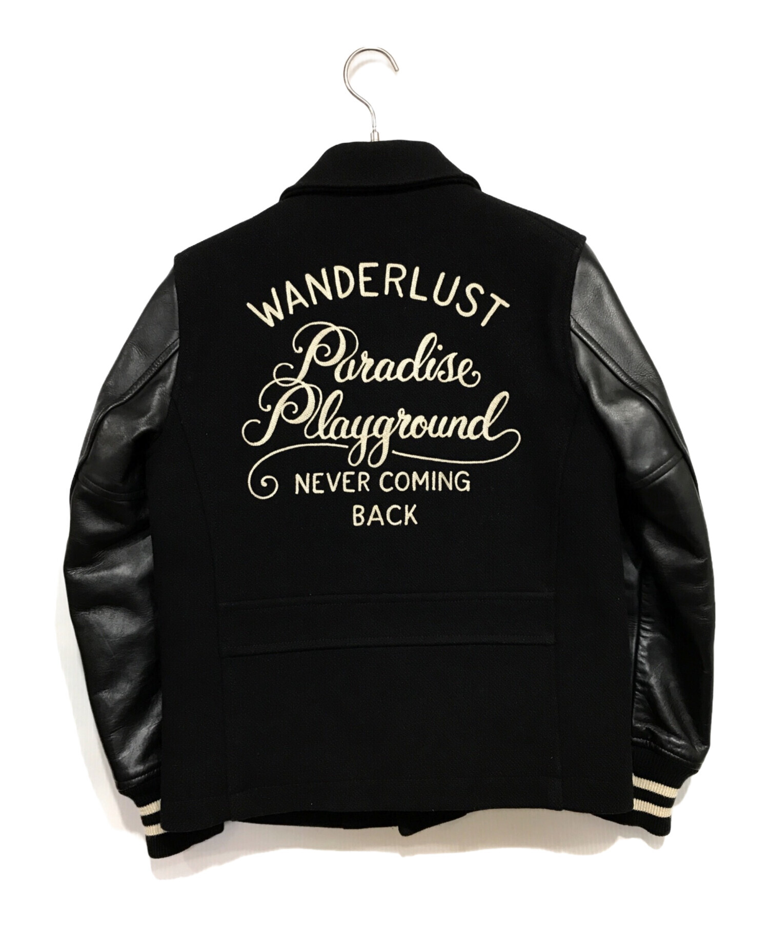 中古・古着通販】COOTIE PRODUCTIONS (クーティープロダクツ) レザー