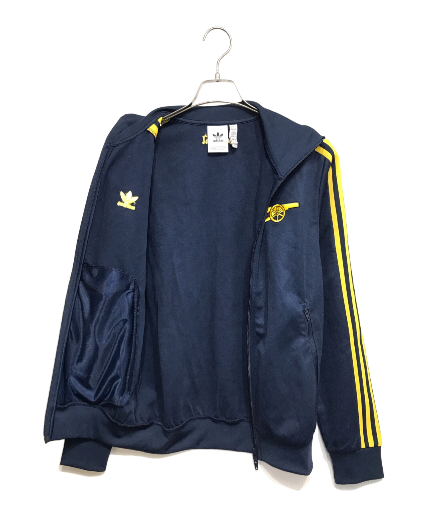 中古・古着通販】adidas (アディダス) アーセナルベッケンバウアー