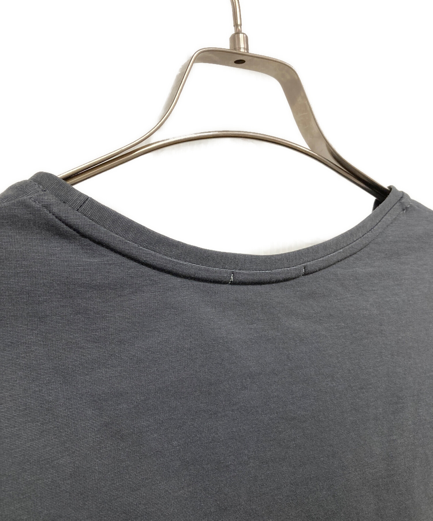 中古・古着通販】STRONG (ストロング) PACK TEE グレー サイズ:S