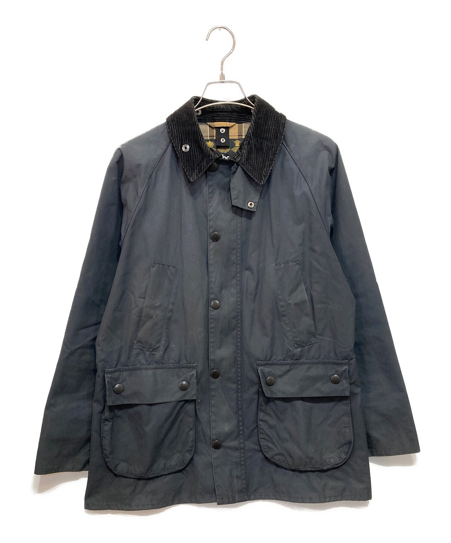 中古・古着通販】Barbour (バブアー) SL BEDALE/ビデイルオイルド