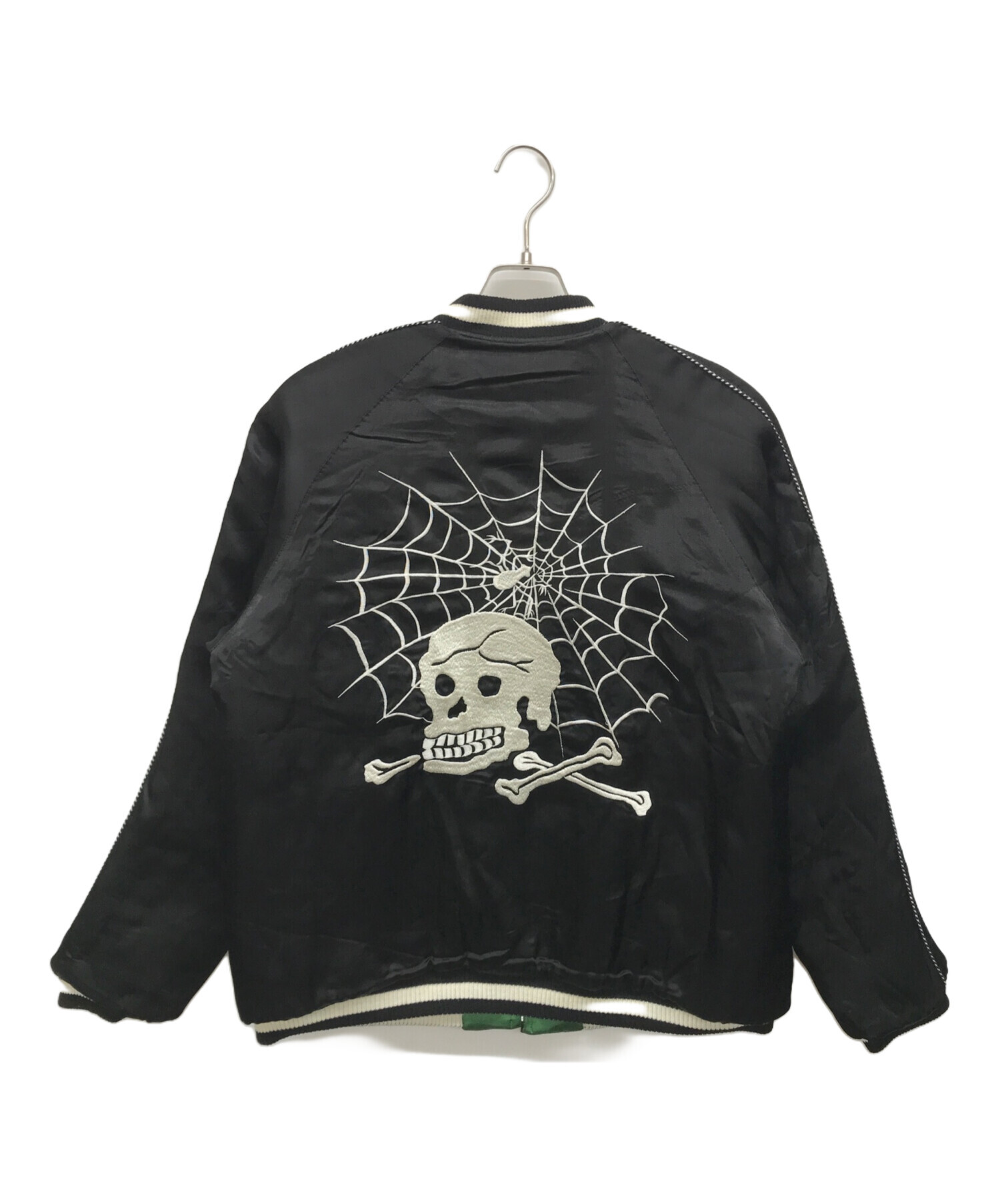 中古・古着通販】Dry Bones (ドライボーンズ) リバーシブルスカジャン