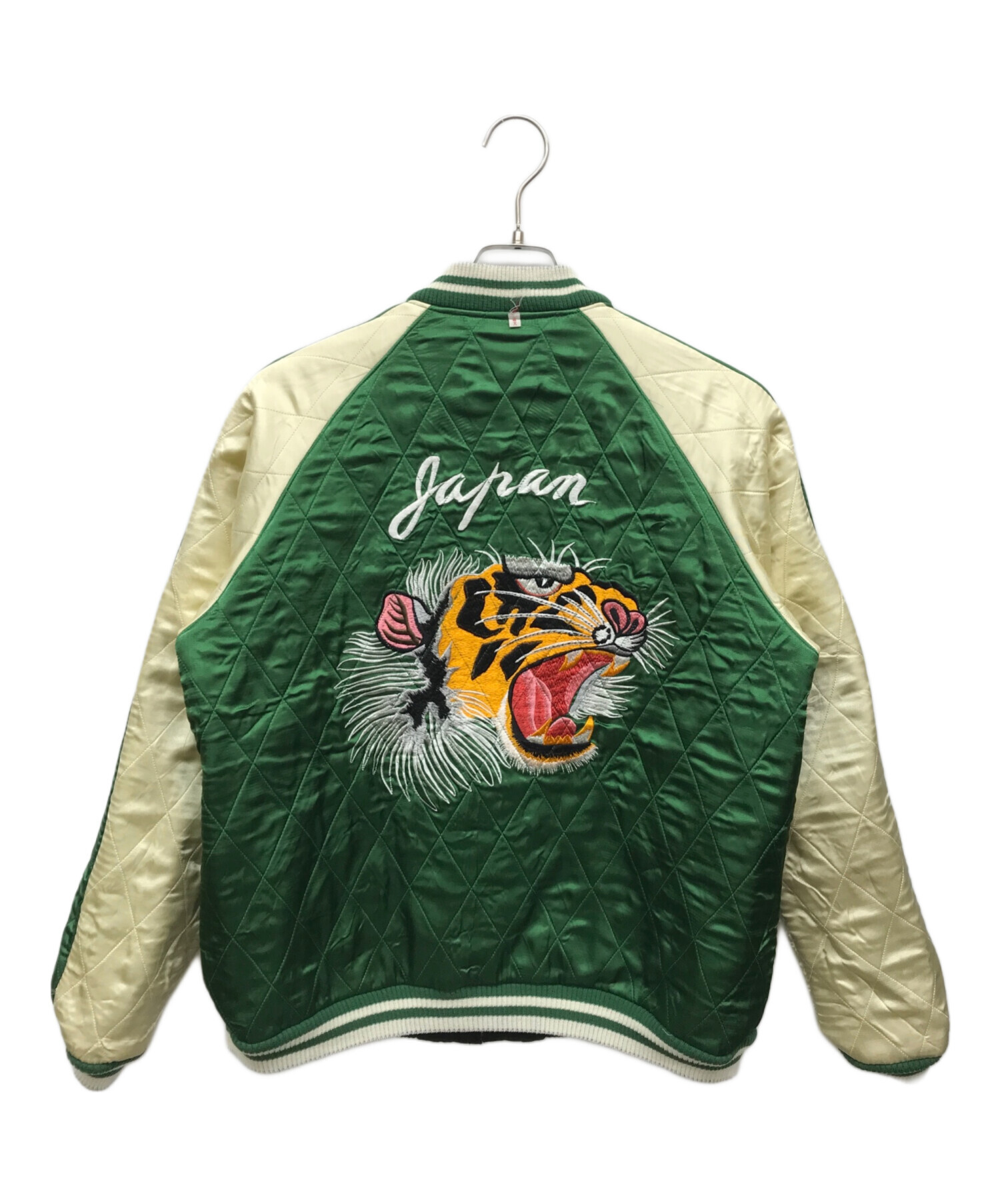 中古・古着通販】Dry Bones (ドライボーンズ) リバーシブルスカジャン