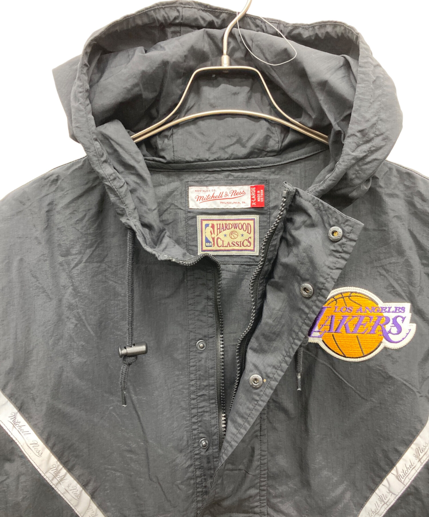 中古・古着通販】MITCHELL & NESS (ミッチェルアンドネス) アノラック