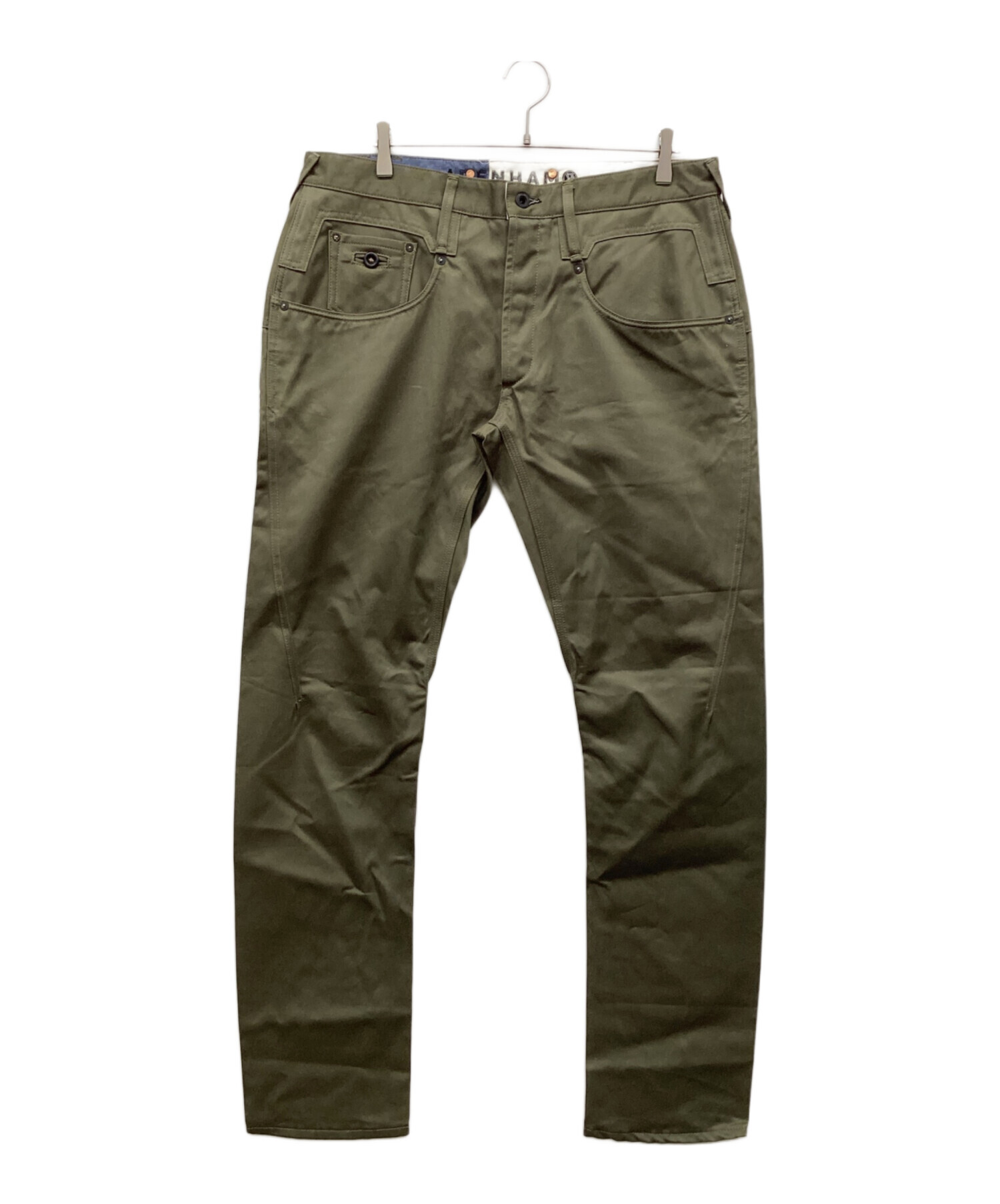 DENHAM DRT VILLAGE DOOR クラッシュジョーカー 限定H76 DRT DRT