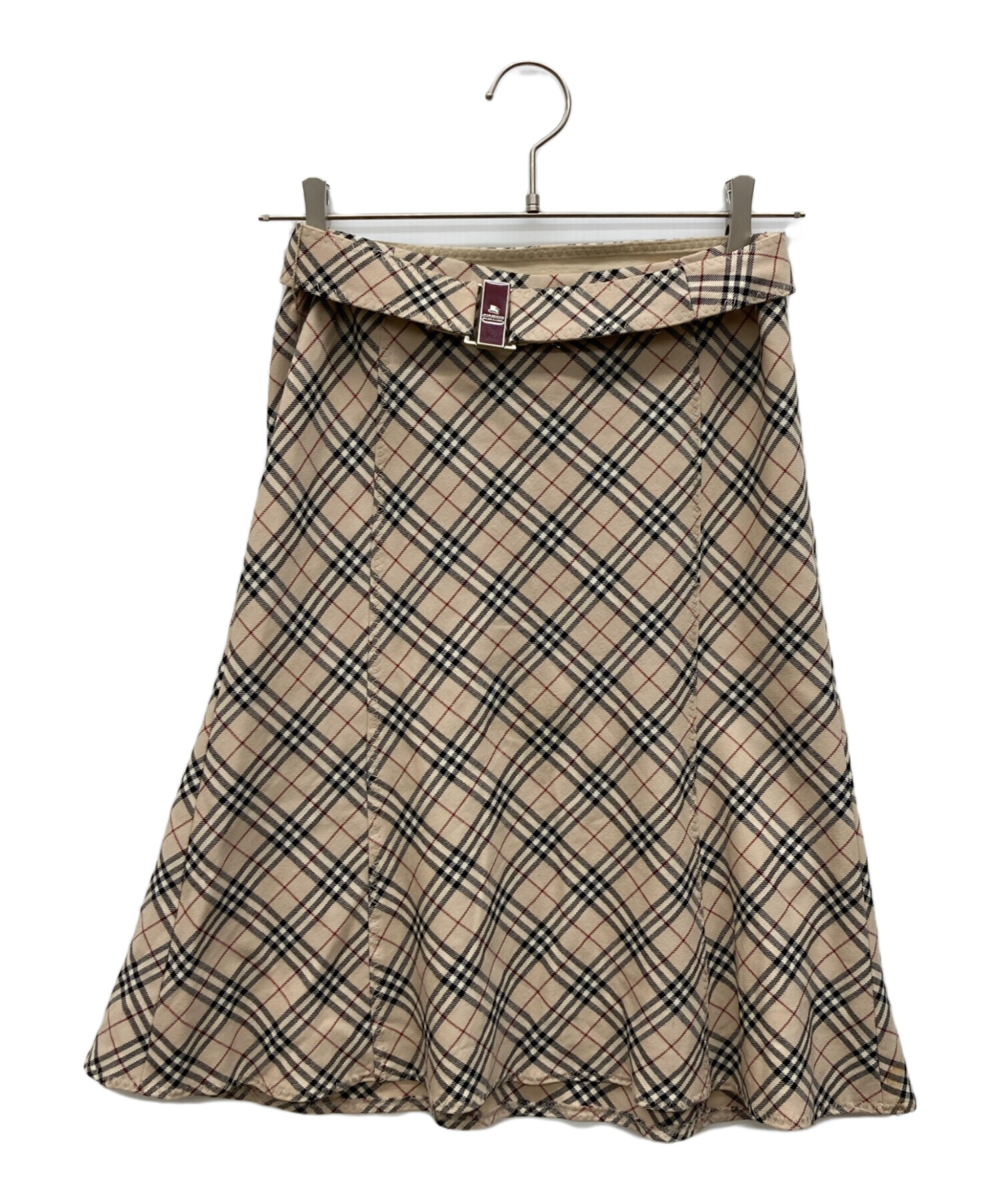 Burberry バーバリー スカート 90 BURBERRY LONDONノバチェック