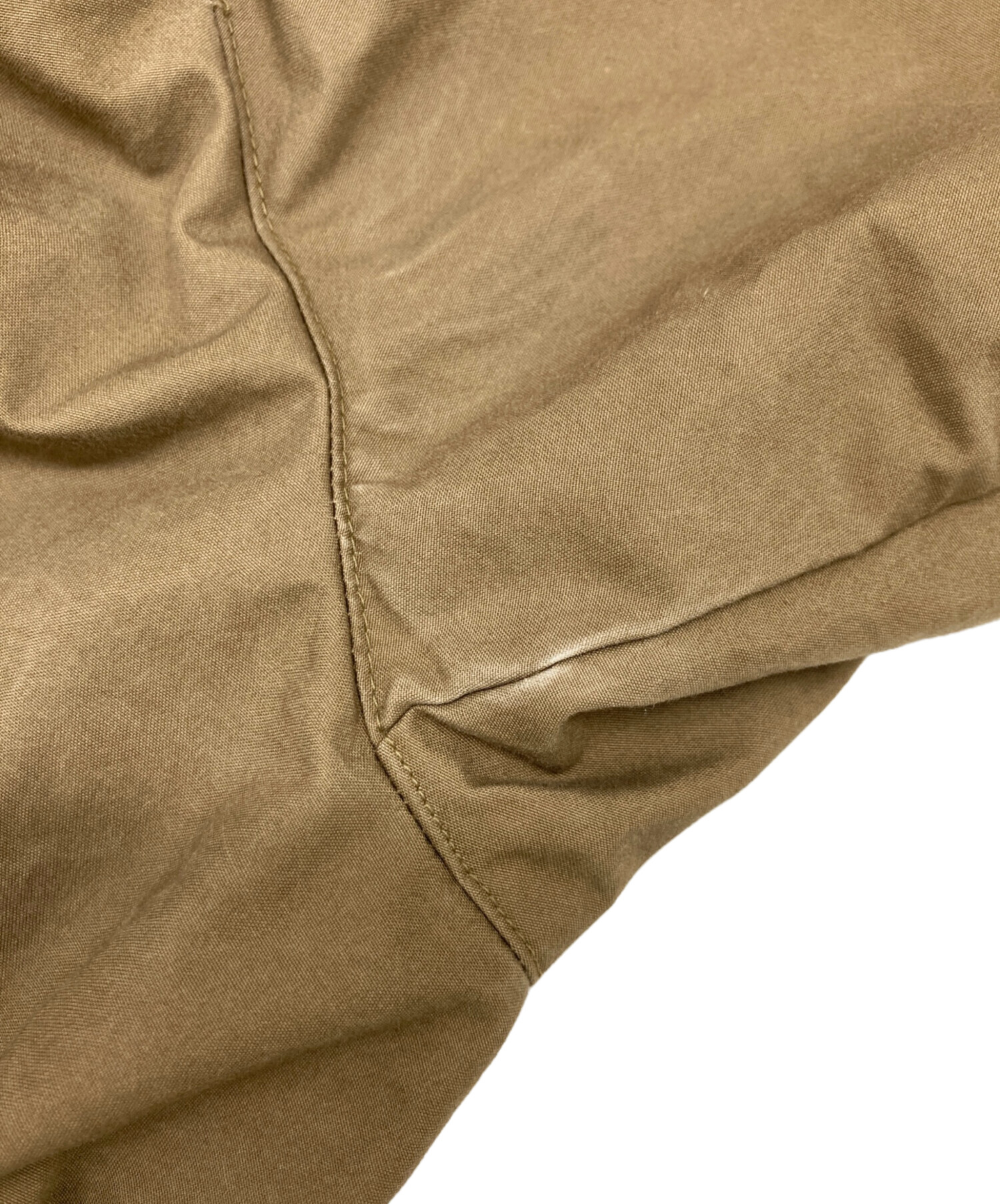 中古・古着通販】AURALEE (オーラリー) HIGH COUNT CLOTH BATTING LONG