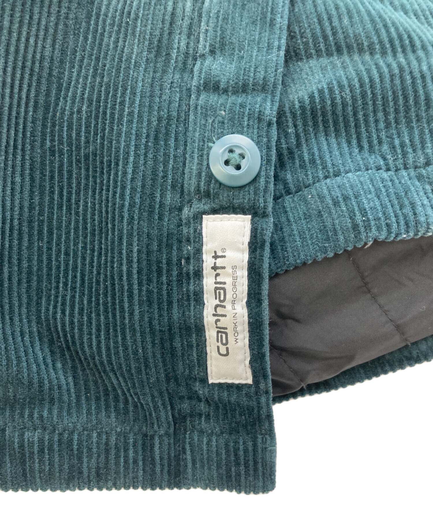 中古・古着通販】CarHartt (カーハート) コーデュロイジャケット