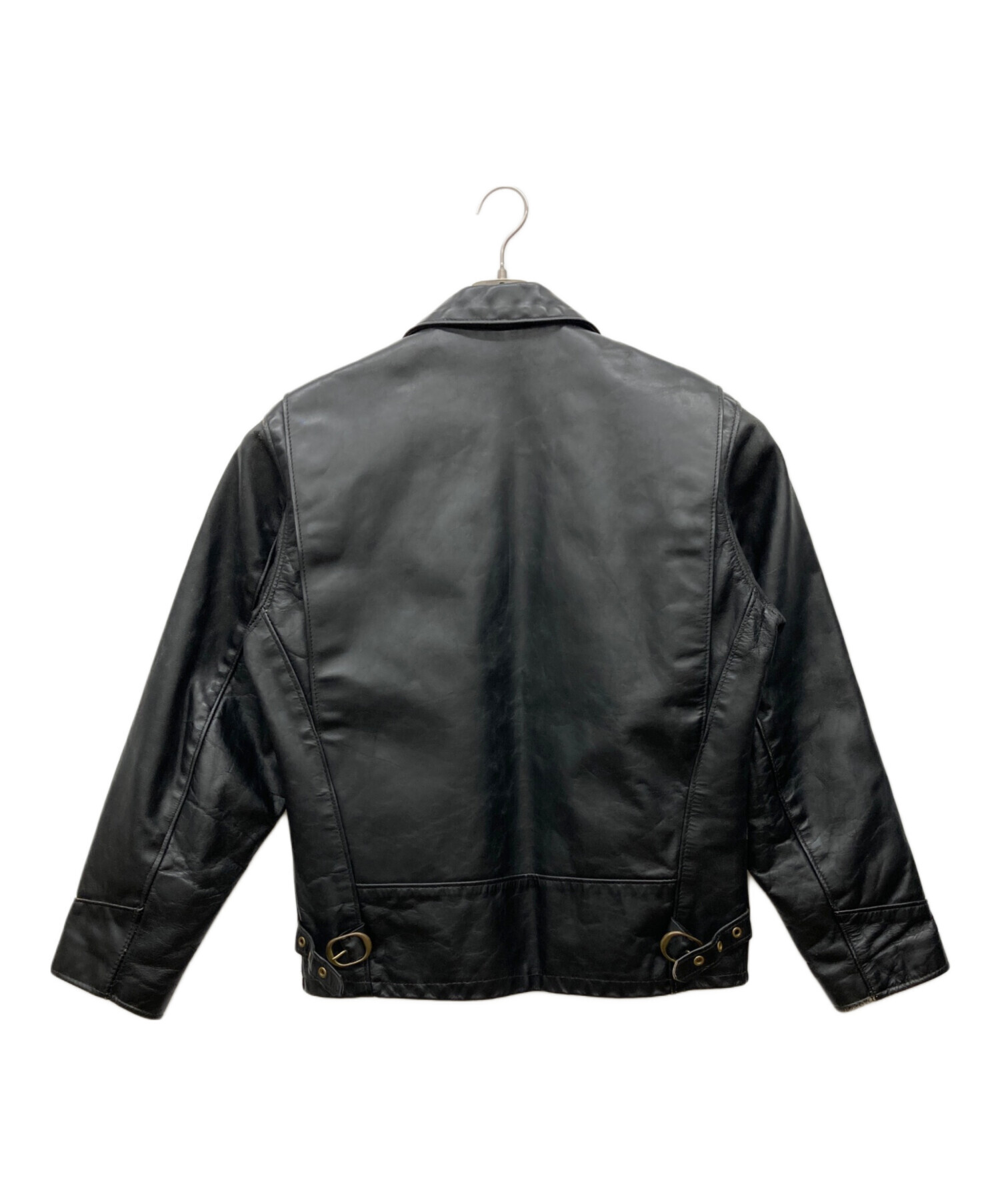 中古・古着通販】Schott (ショット) ライナー付レザートラッカー