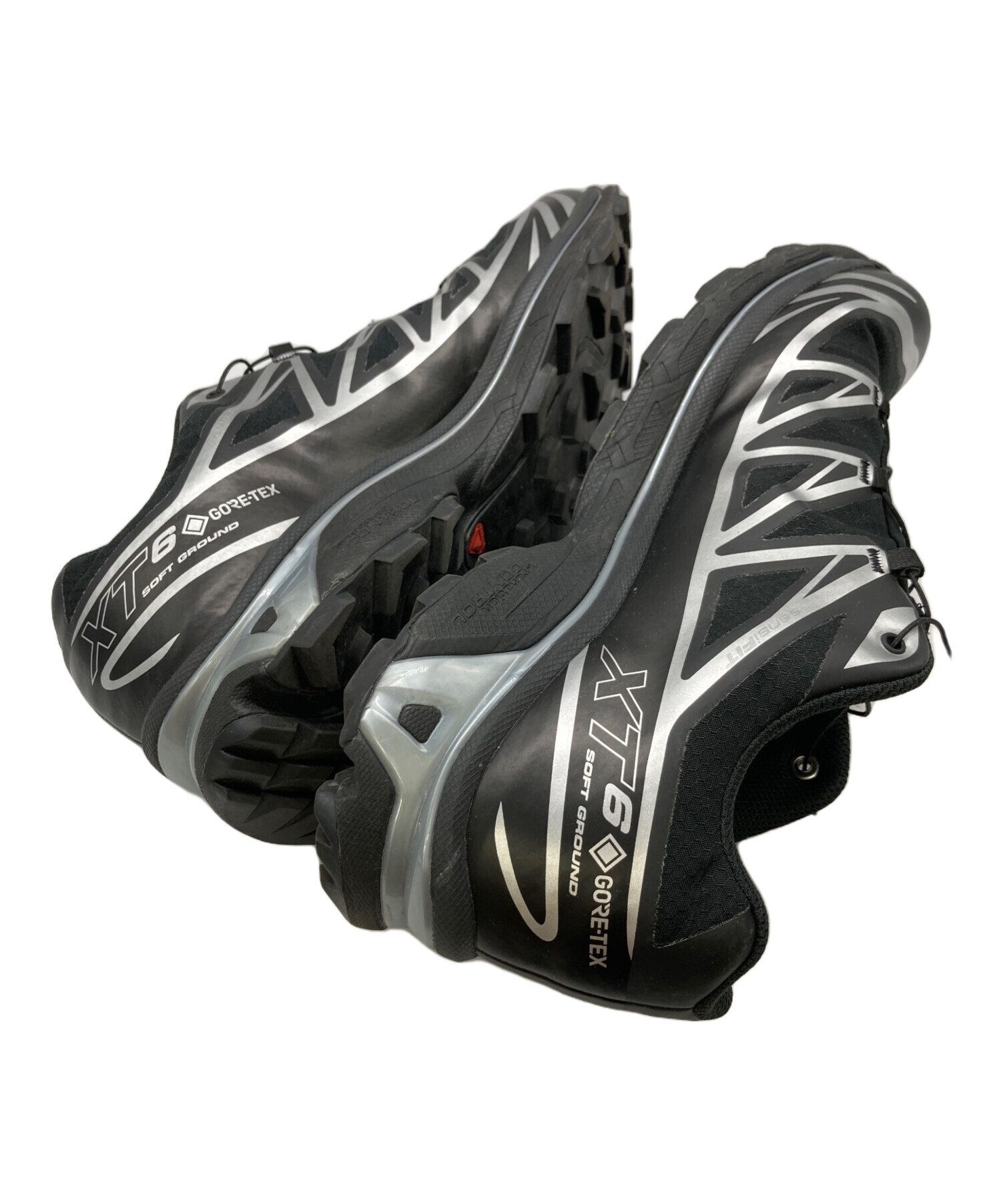 中古・古着通販】SALOMON (サロモン) XT-6 GORE-TEX ブラック サイズ