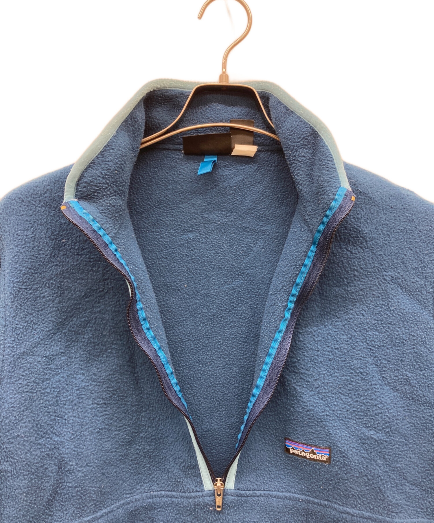 中古・古着通販】Patagonia (パタゴニア) フリースプルオーバー