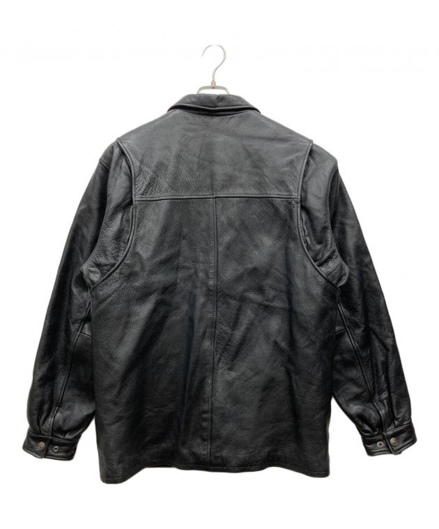 中古・古着通販】wilsons leather (ウィルソンズレザー) ライナー付