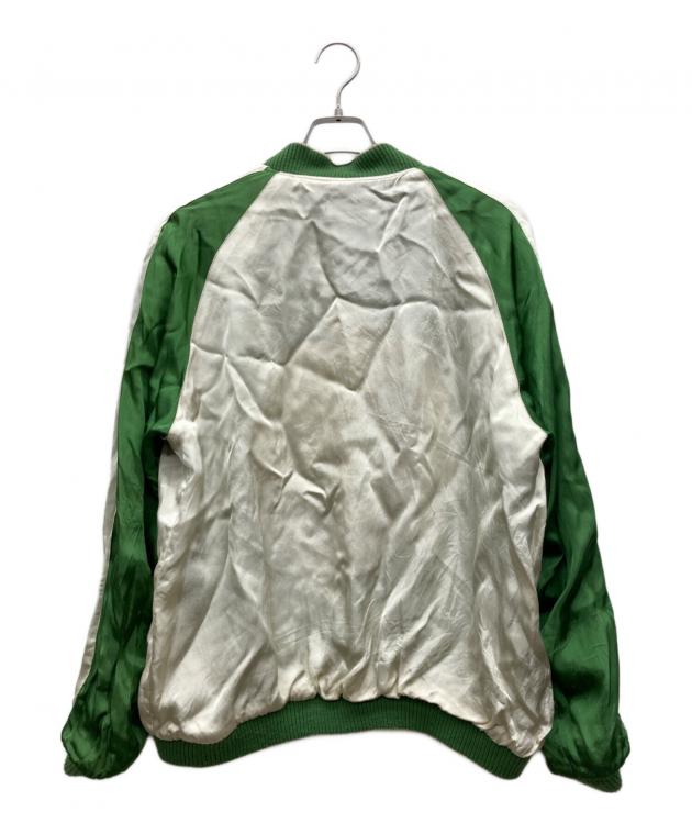 中古・古着通販】CROPPED HEADS (クロップドヘッズ) スカジャン