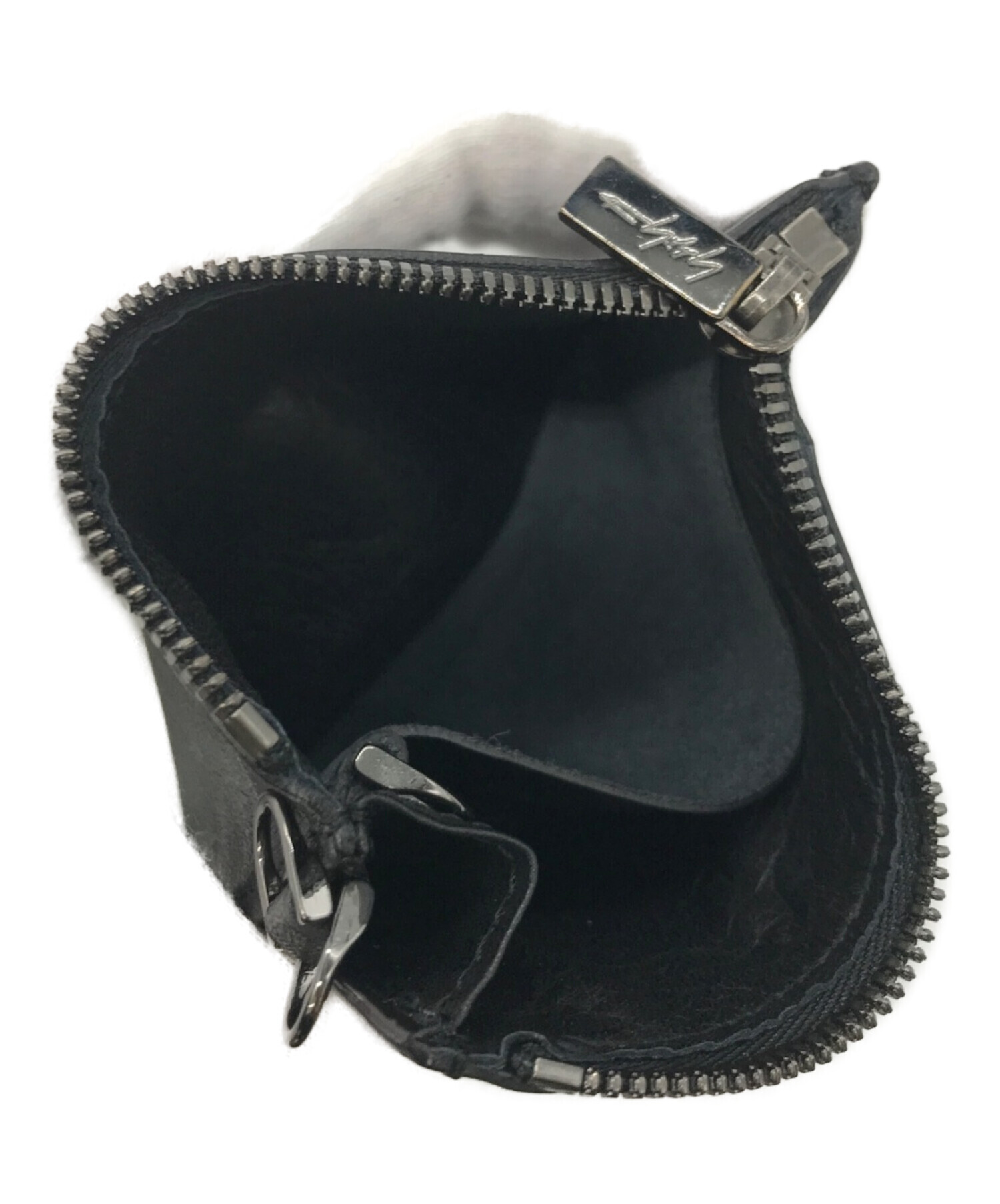 中古・古着通販】YOHJI YAMAMOTO (ヨウジヤマモト) コインケース