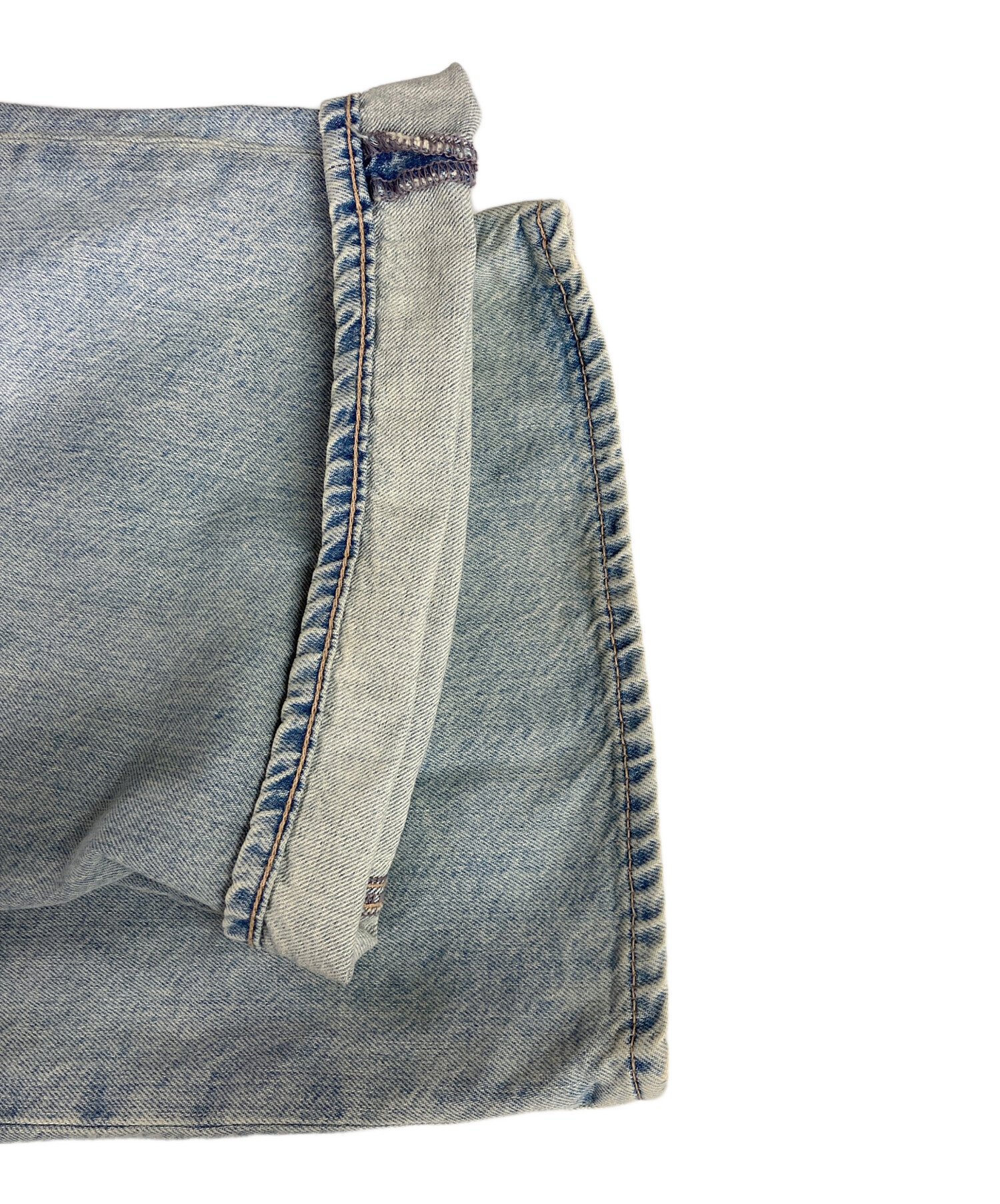 中古・古着通販】CLANE (クラネ) SuzuHirose (スズヒロセ) TUCK WIDE