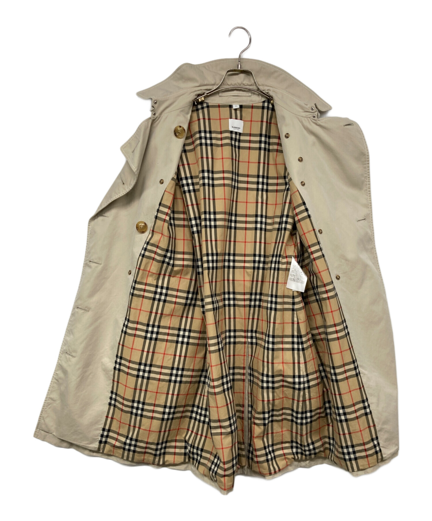中古・古着通販】BURBERRY LONDON (バーバリーロンドン) トレンチ