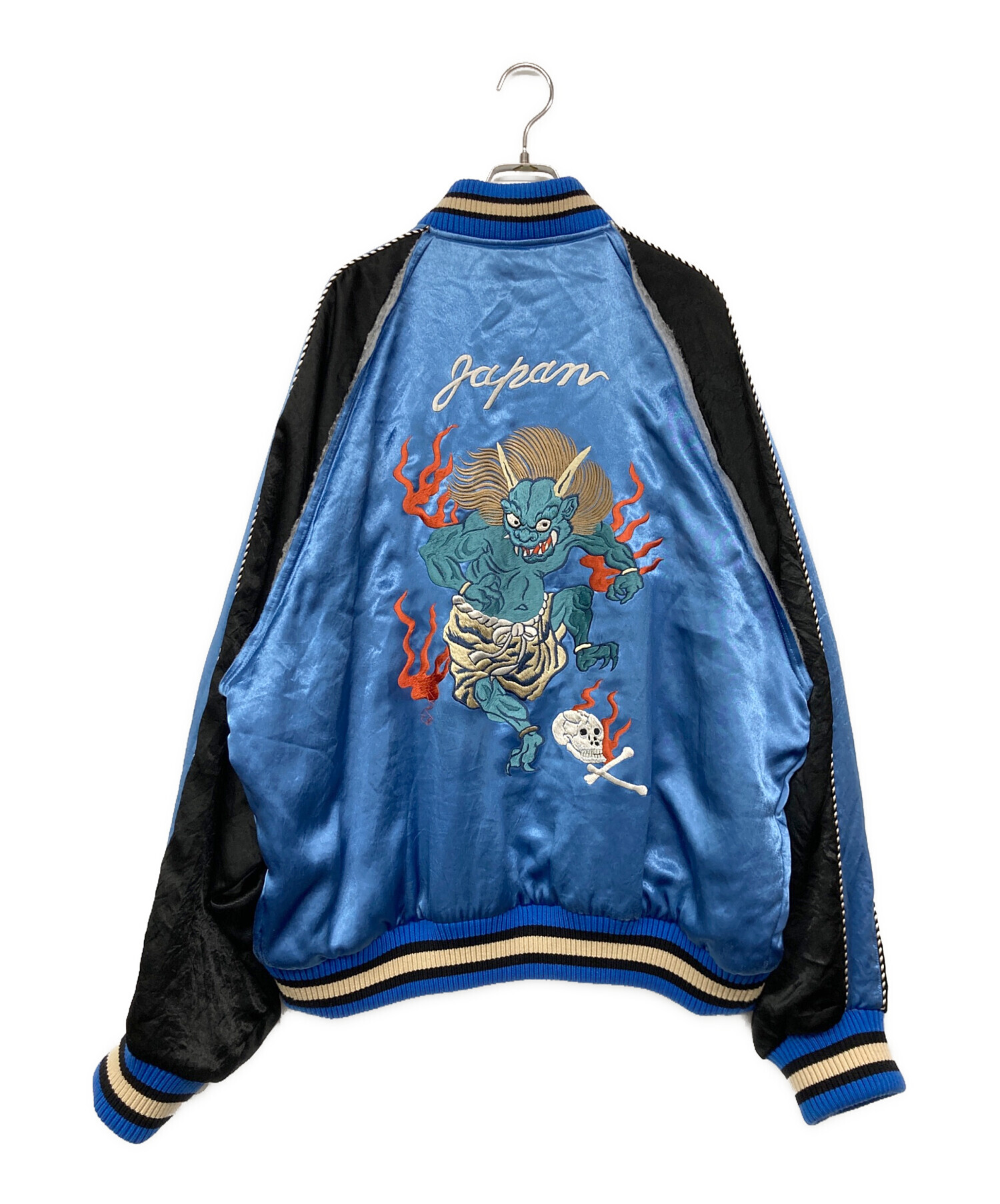 中古・古着通販】el conductor H (コンダクター) DEMON EMBROIDERED