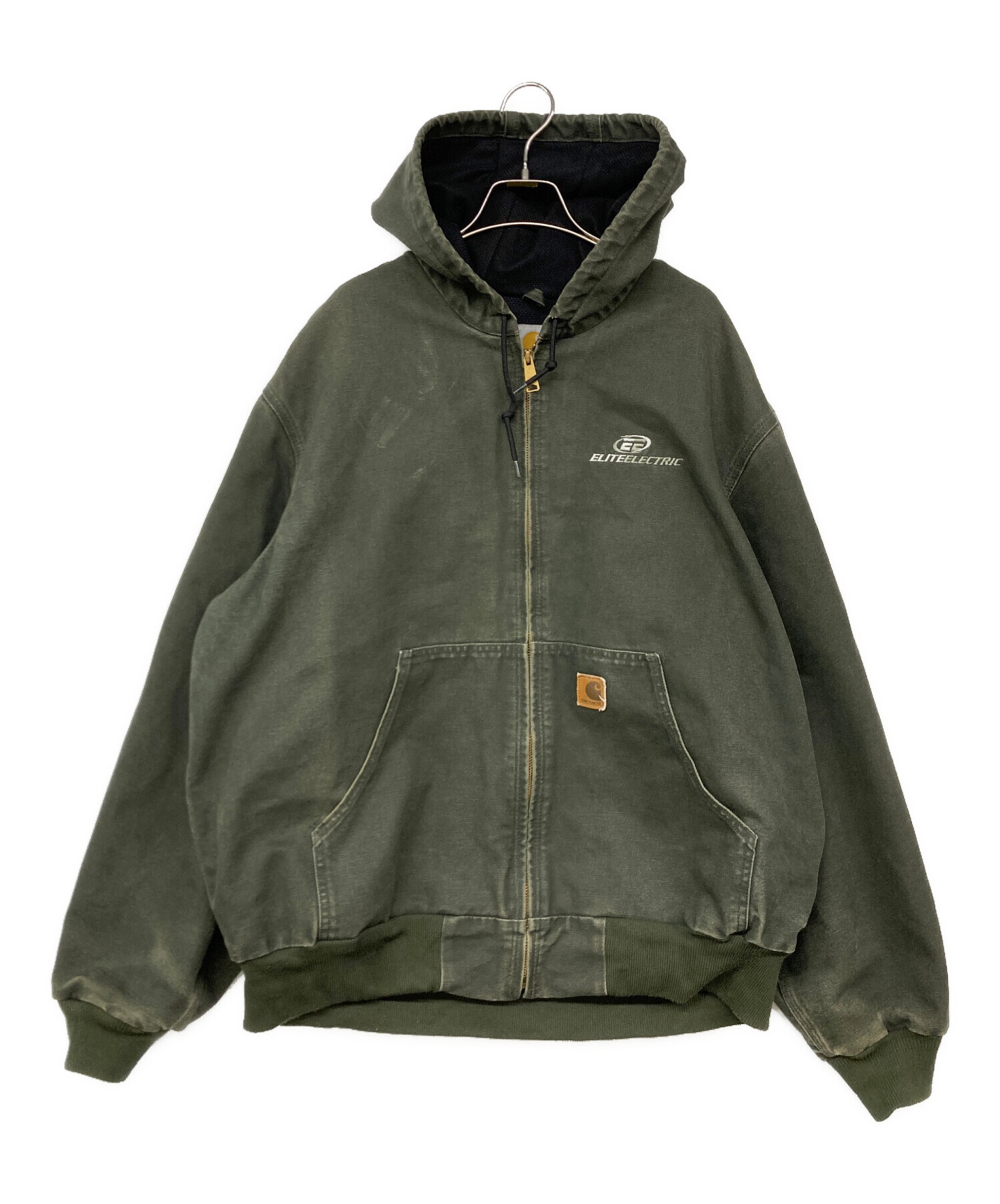 中古・古着通販】CarHartt (カーハート) アクティブジャケット