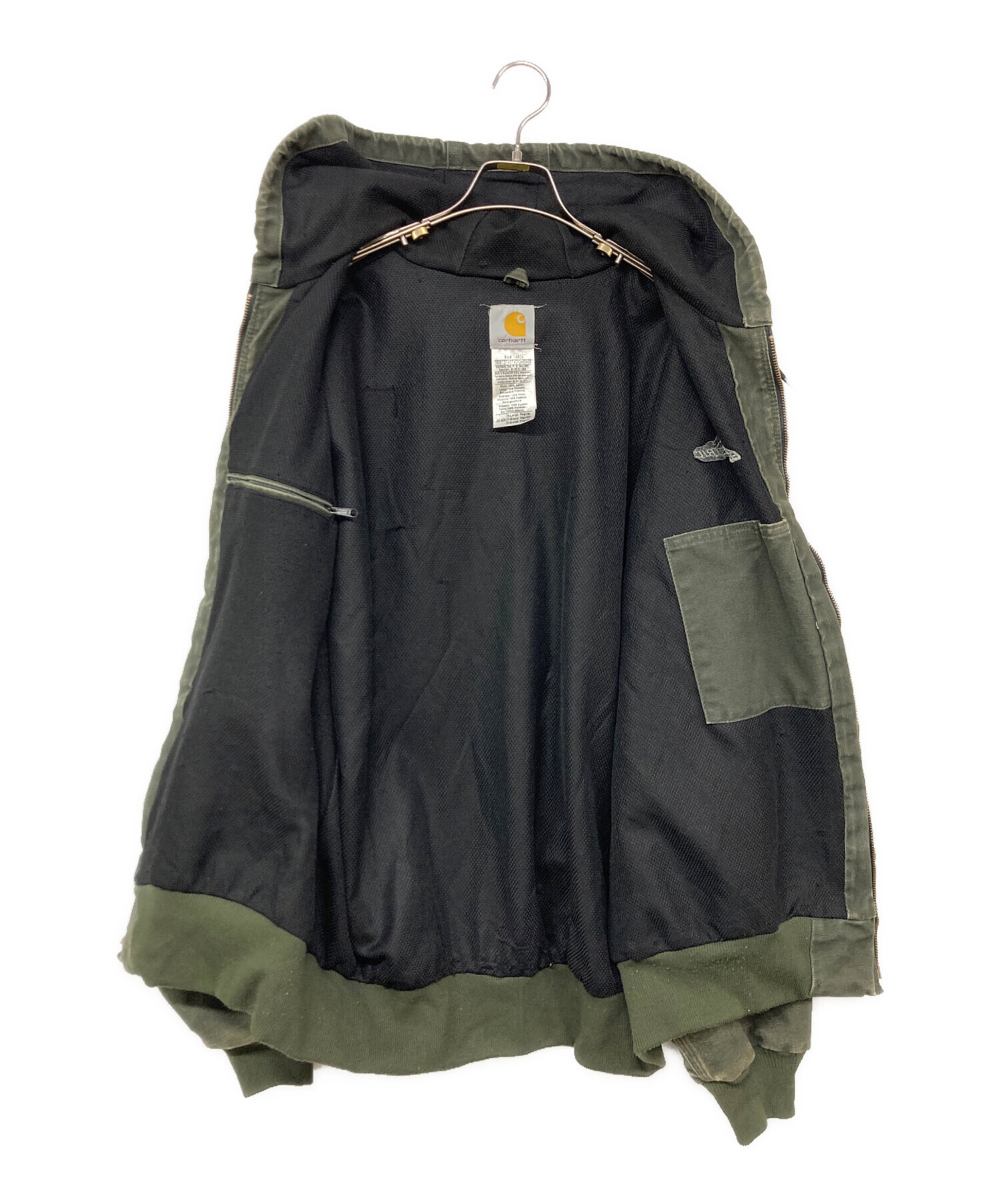 中古・古着通販】CarHartt (カーハート) アクティブジャケット