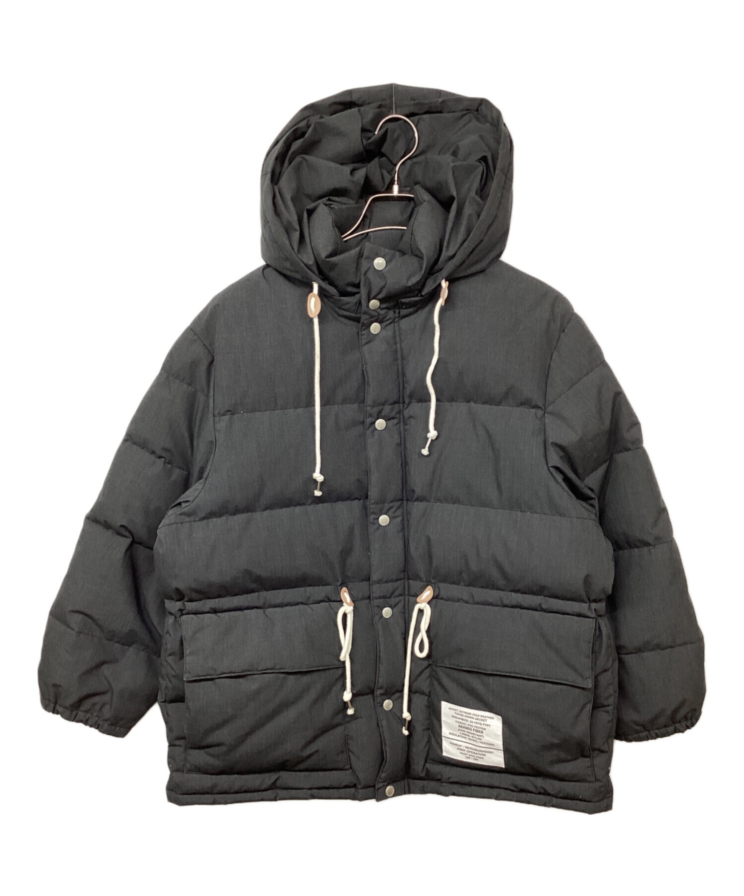 中古・古着通販】NANGA (ナンガ) NEIGHBORHOOD (ネイバーフッド