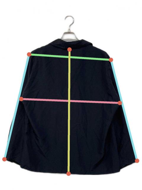 中古・古着通販】COMOLI (コモリ) Silk Utility Jacket / シルク