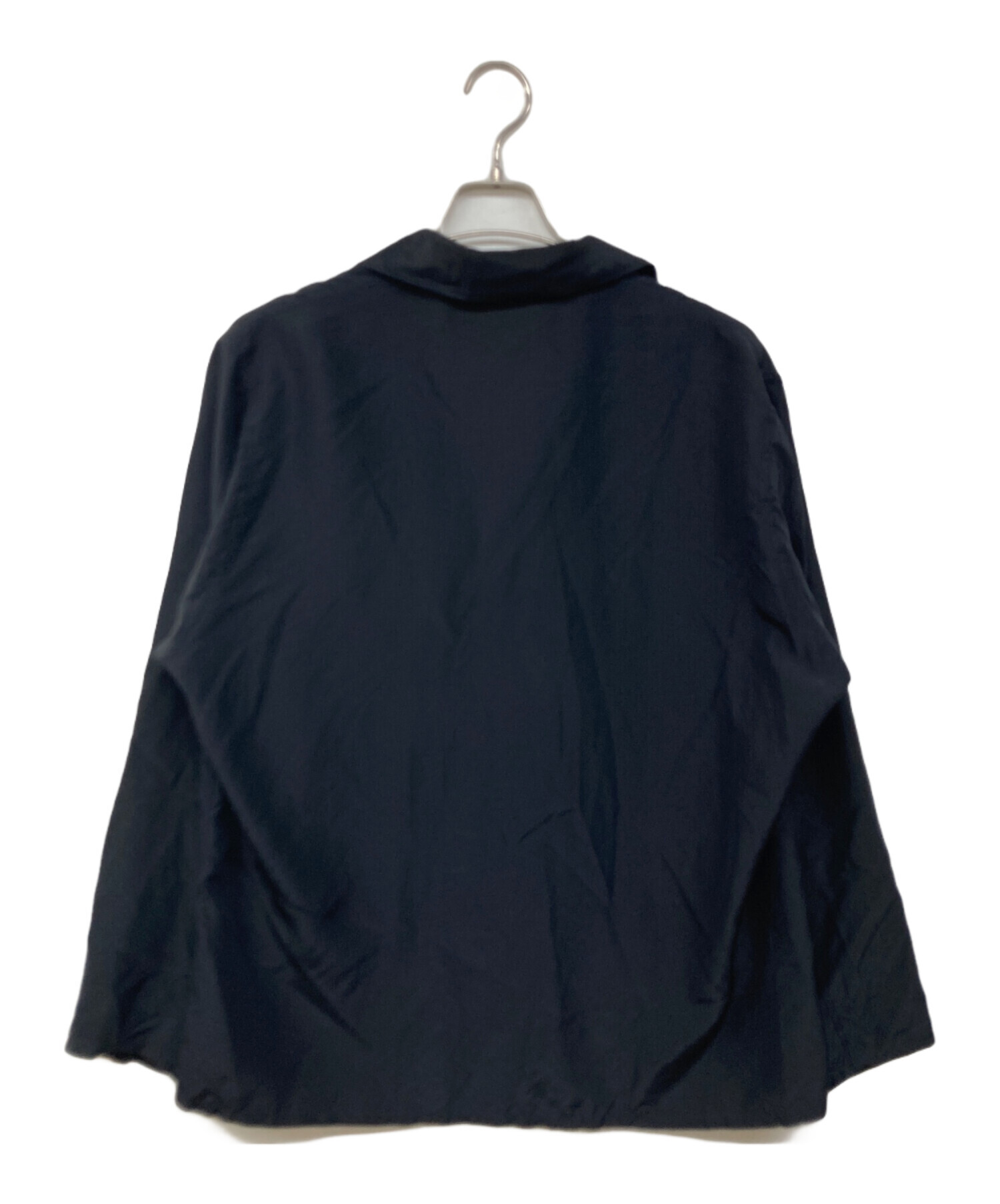 中古・古着通販】COMOLI (コモリ) Silk Utility Jacket / シルク