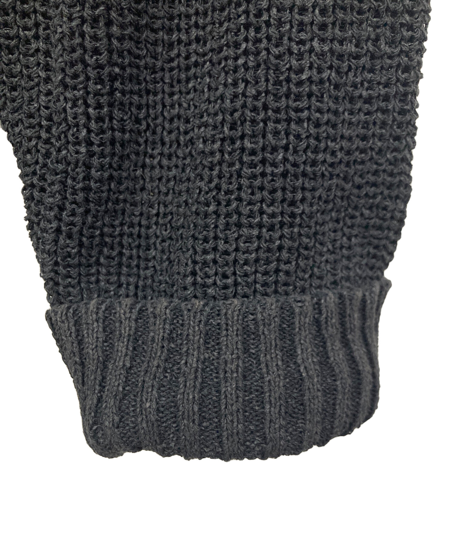 UNDERCOVER アンダーカバー /ウールニットカーディガンUP2D1901 ウール