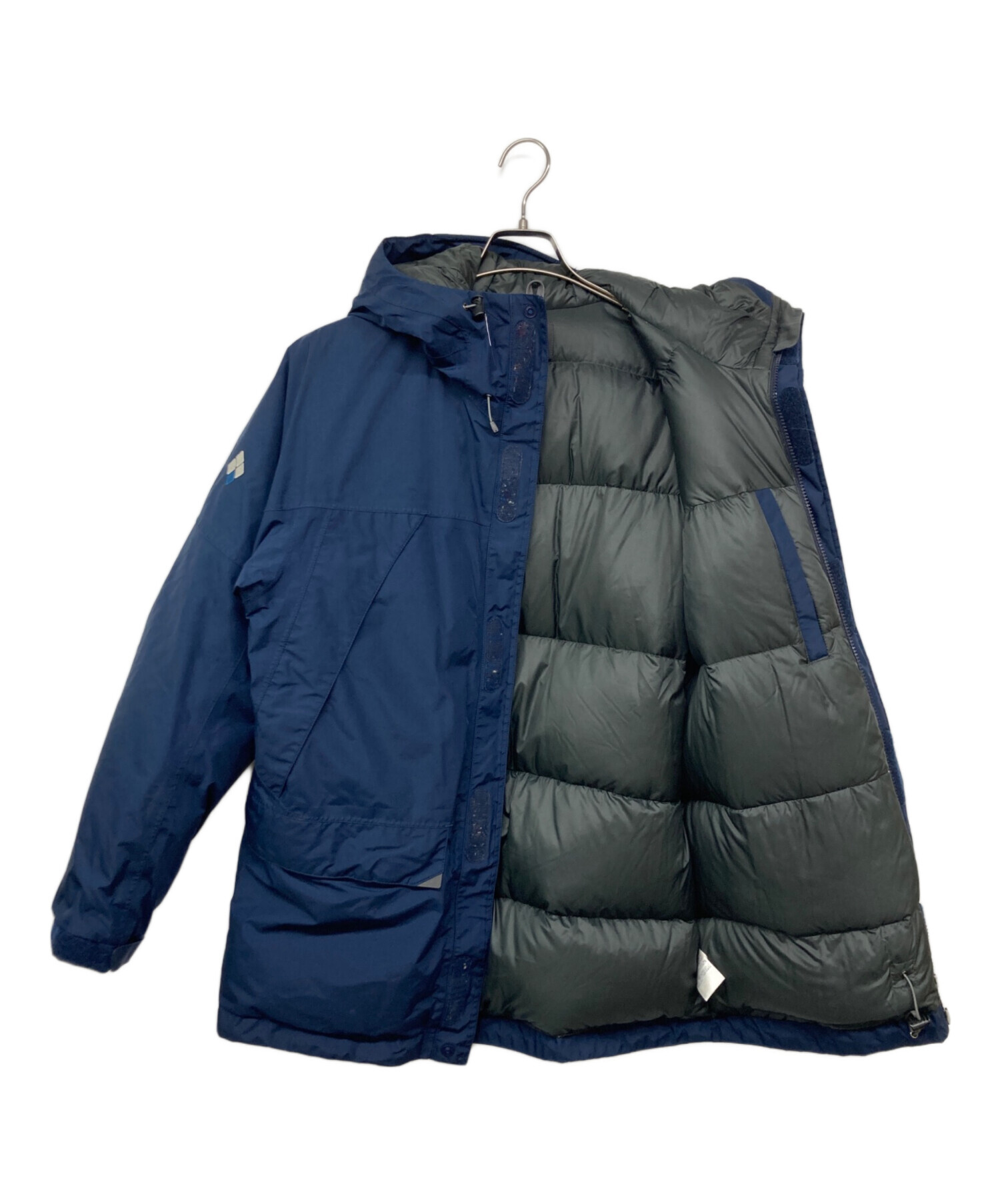 中古・古着通販】mont-bell (モンベル) パウダーランドパーカー ダウン