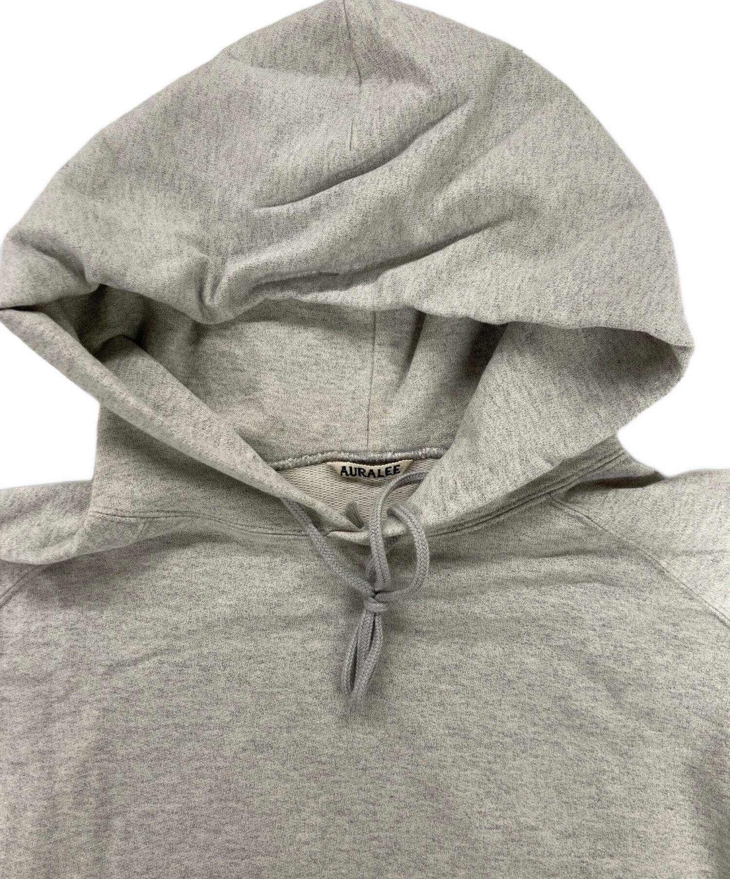 中古・古着通販】AURALEE (オーラリー) SUPER SOFT SWEAT BIG P/O