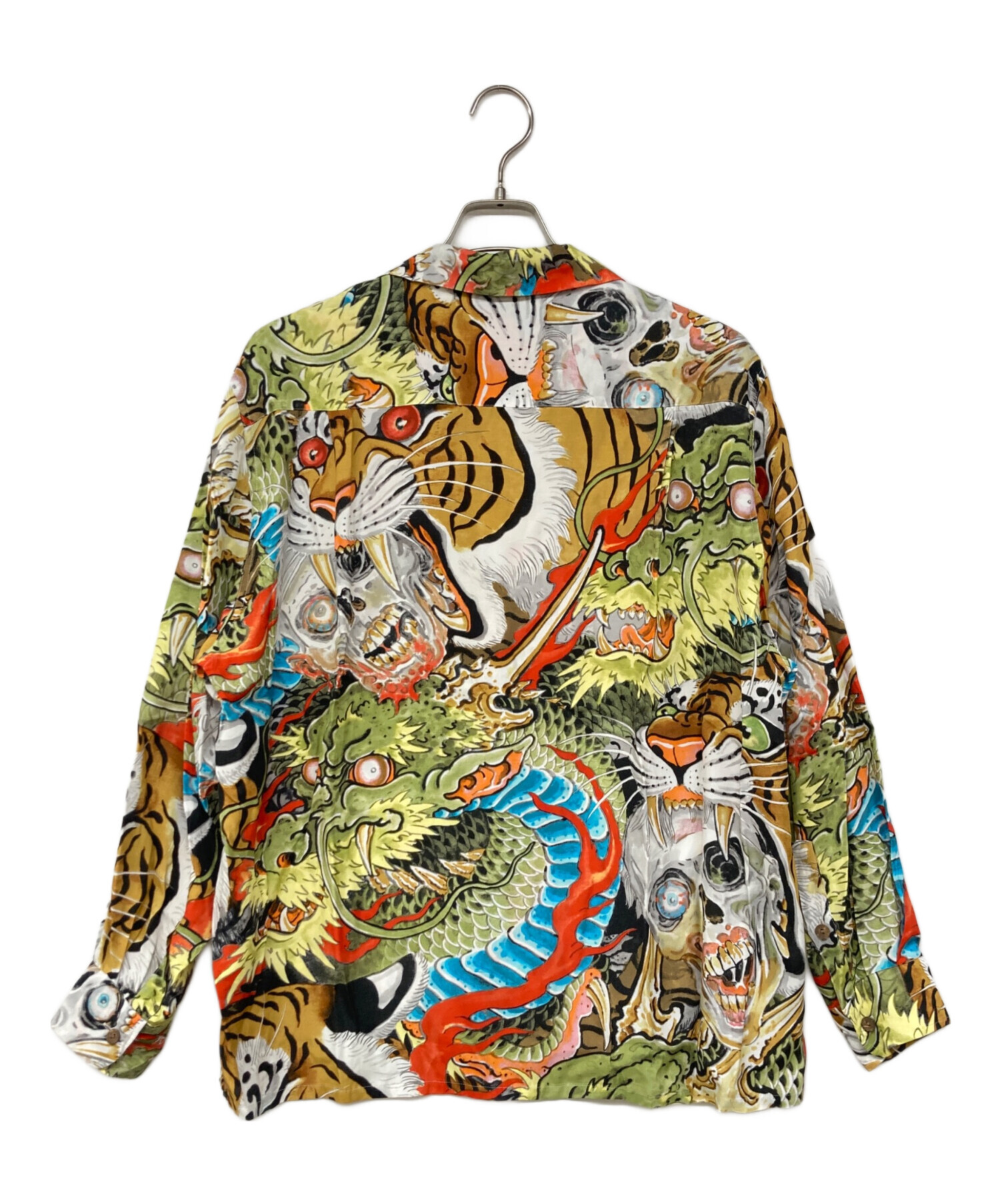 中古・古着通販】WACKO MARIA (ワコマリア) TIM LEHI HAWAIIAN SHIRT