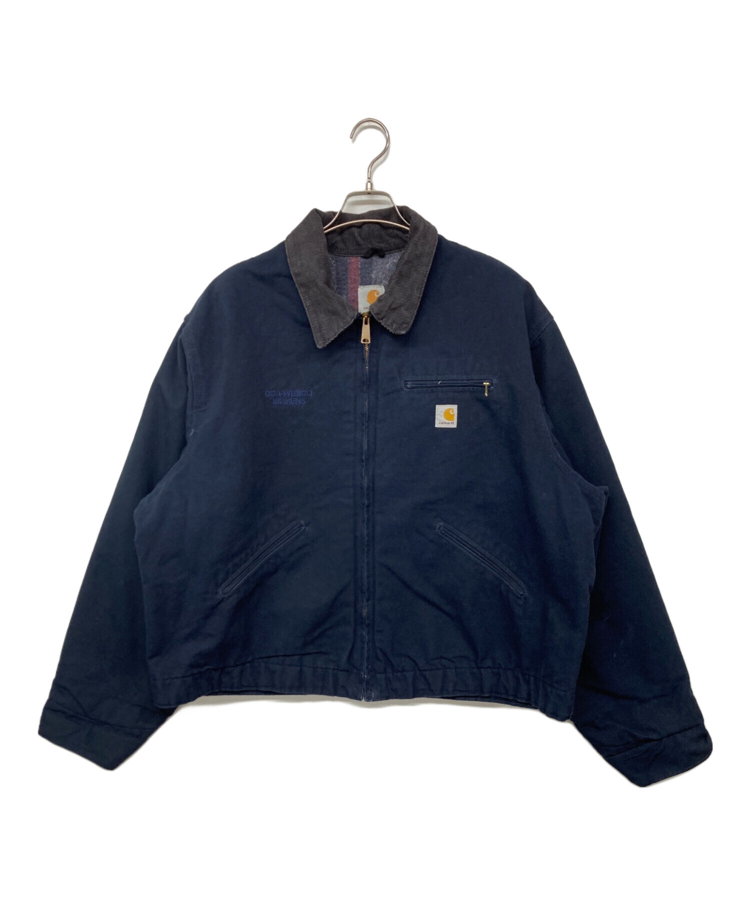 中古・古着通販】CarHartt (カーハート) デトロイトジャケット