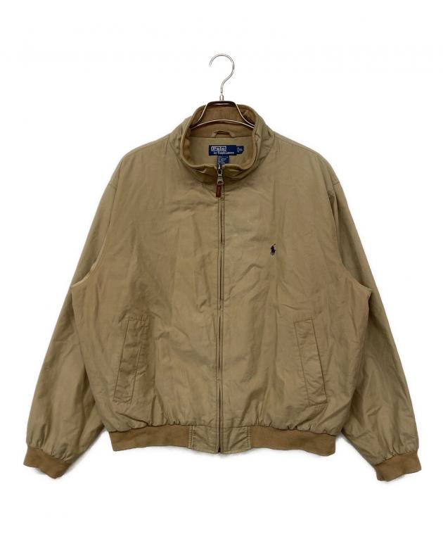中古・古着通販】POLO RALPH LAUREN (ポロ・ラルフローレン) ジップ