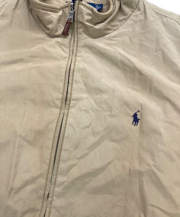 中古・古着通販】POLO RALPH LAUREN (ポロ・ラルフローレン) ジップ