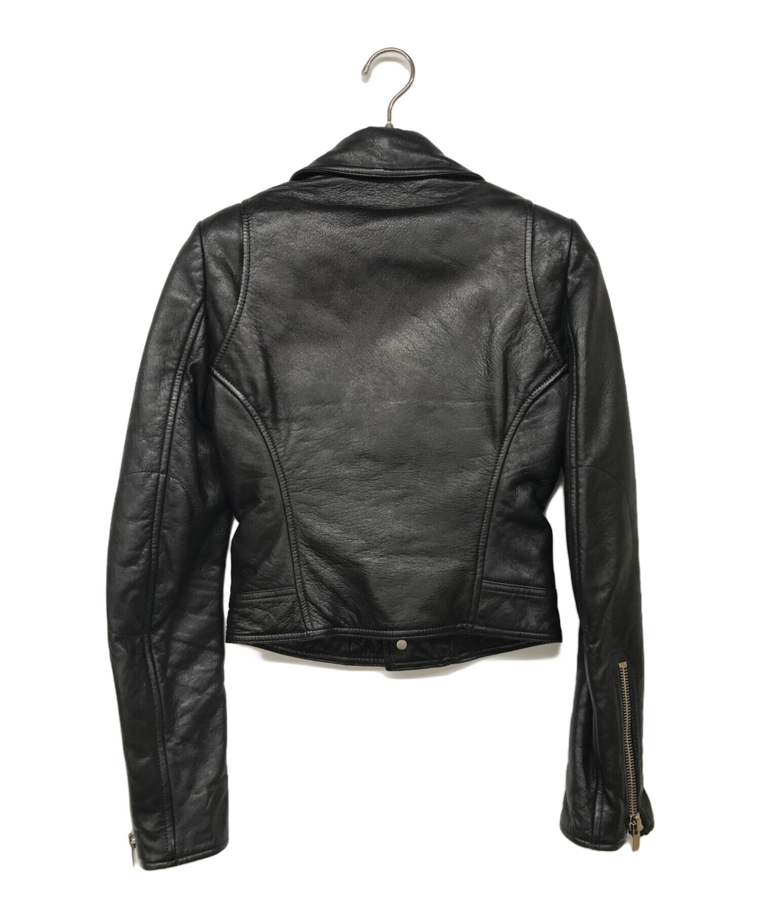 中古・古着通販】BALENCIAGA (バレンシアガ) ダブルライダース