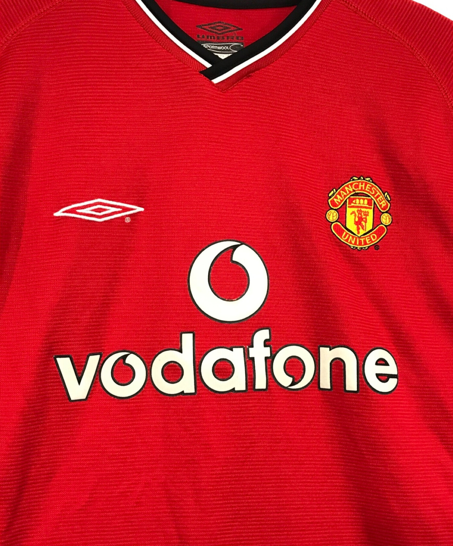 中古・古着通販】UMBRO (アンブロ) マンチェスターユナイテッド