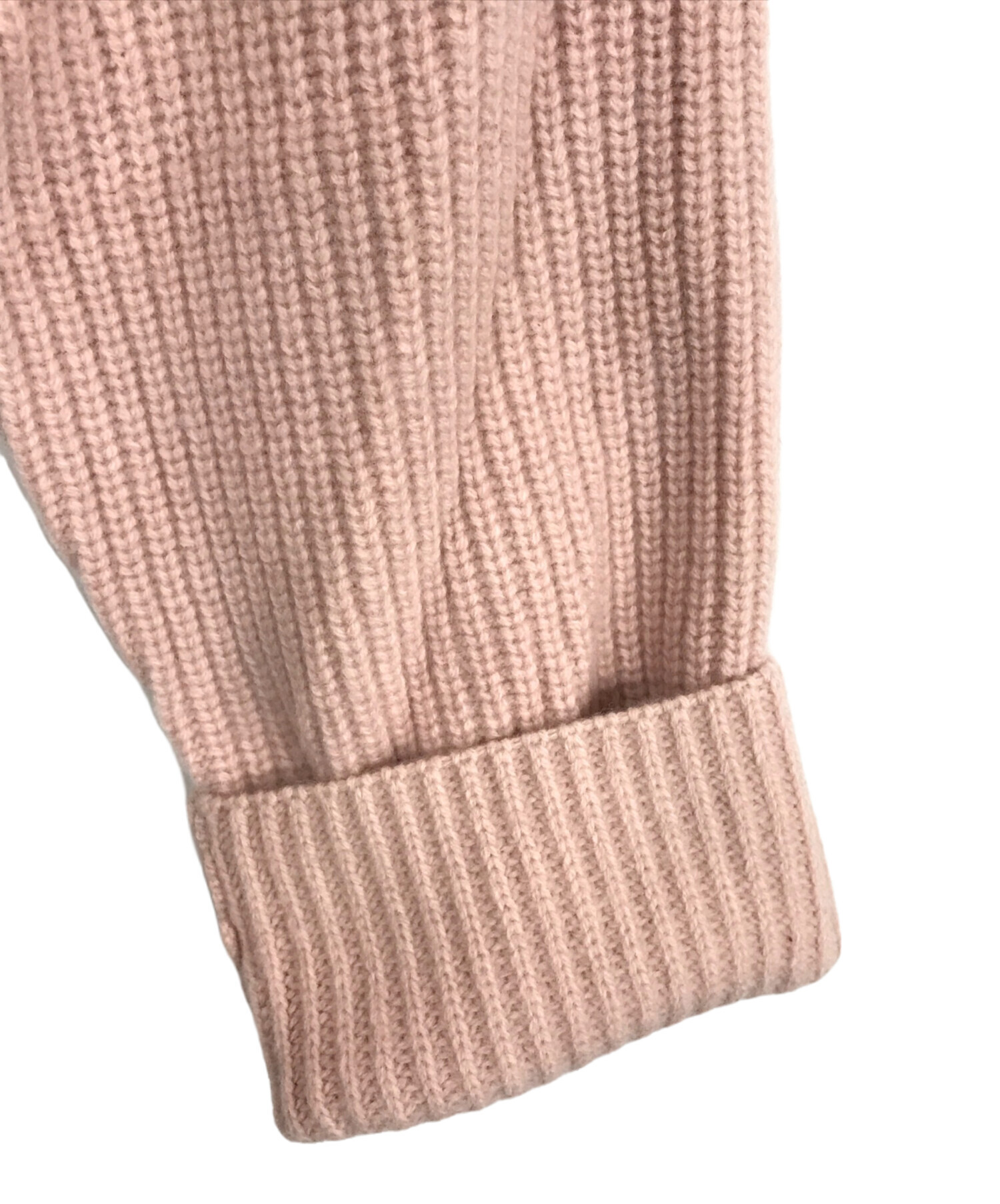 中古・古着通販】anuans (アニュアンス) ウールカシミヤラグラン