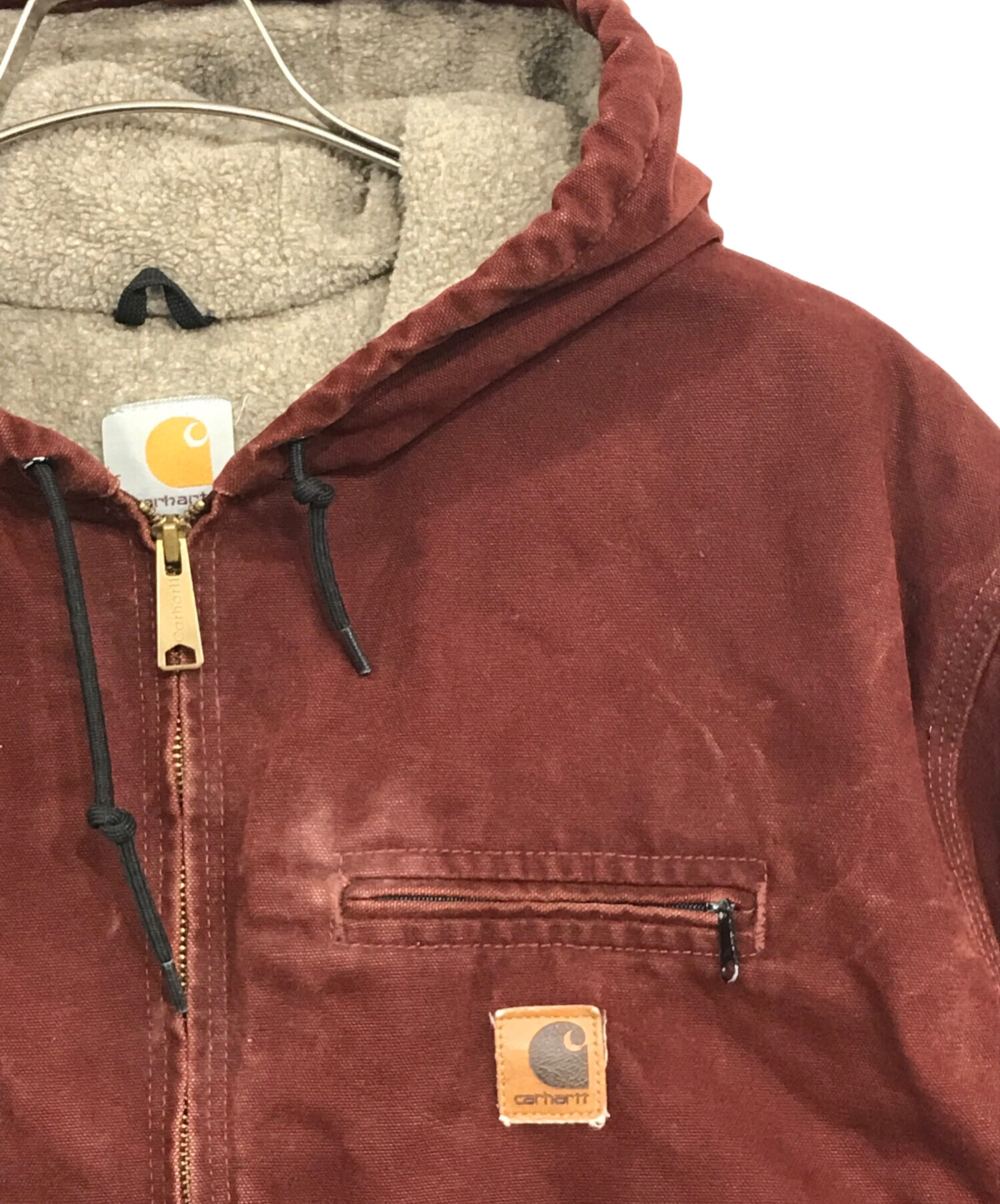 中古・古着通販】CarHartt (カーハート) アクティブジャケット