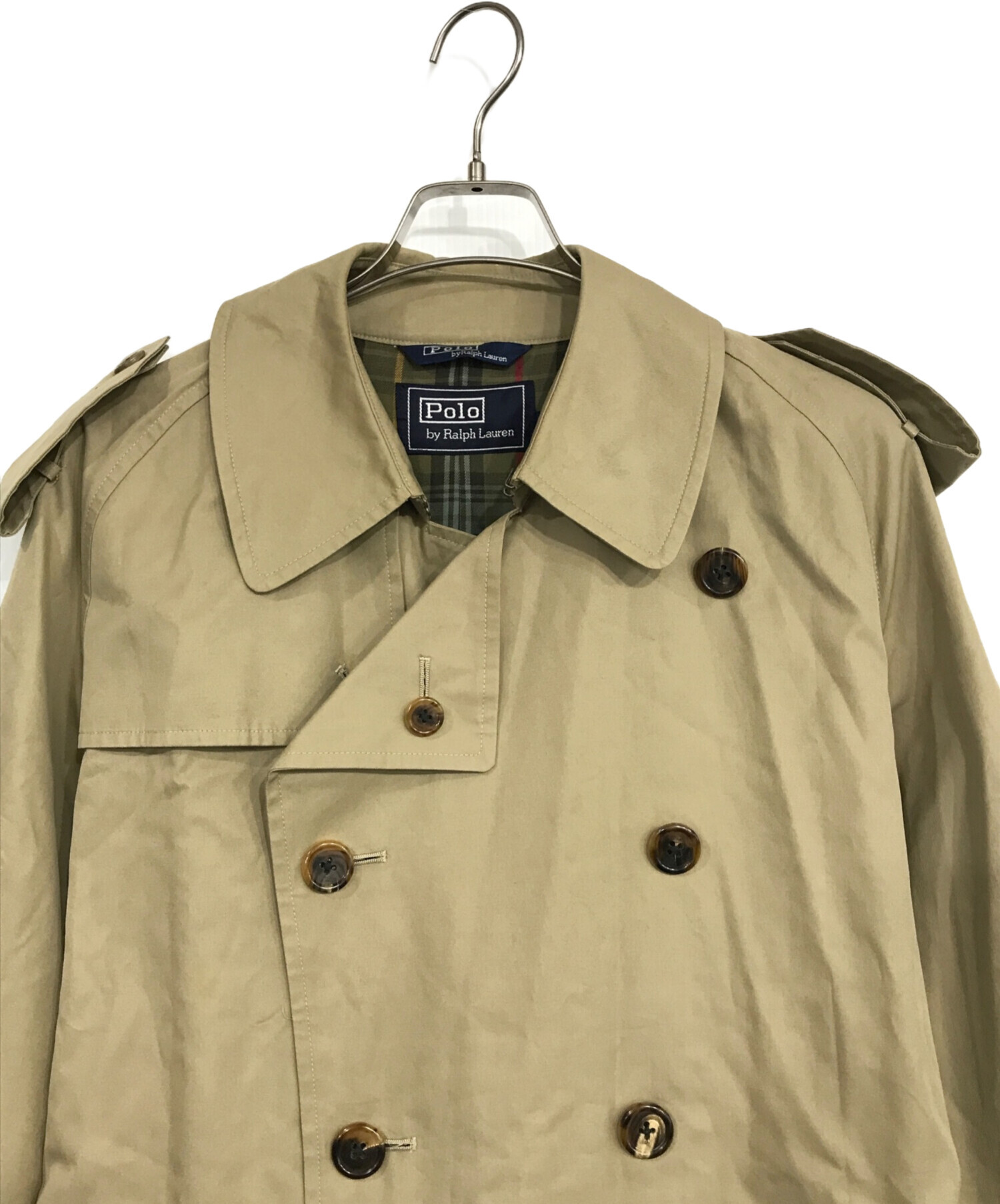 中古・古着通販】POLO RALPH LAUREN (ポロ・ラルフローレン) オールド