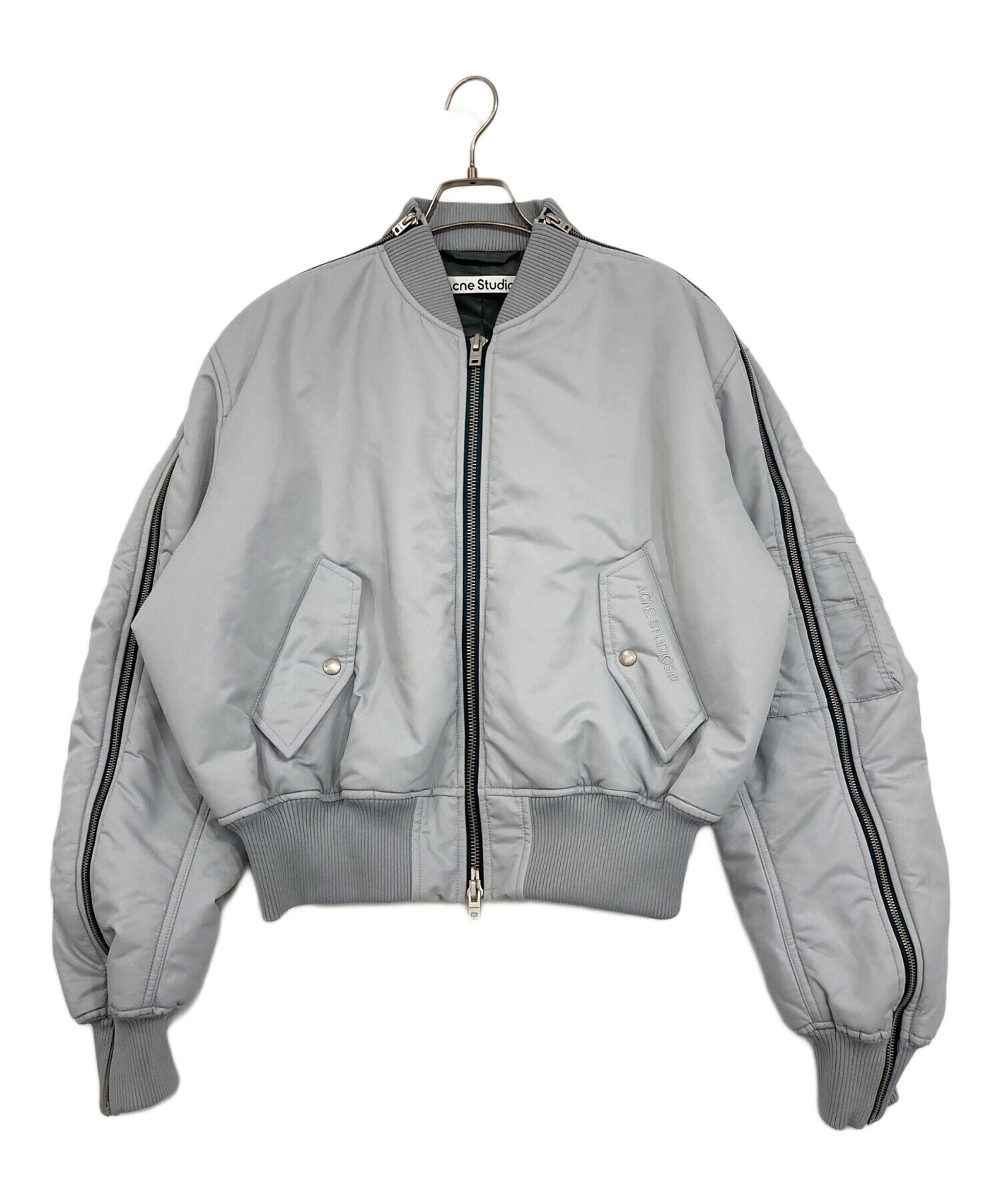 中古・古着通販】ACNE STUDIOS (アクネ ストゥディオス) ジップアップ