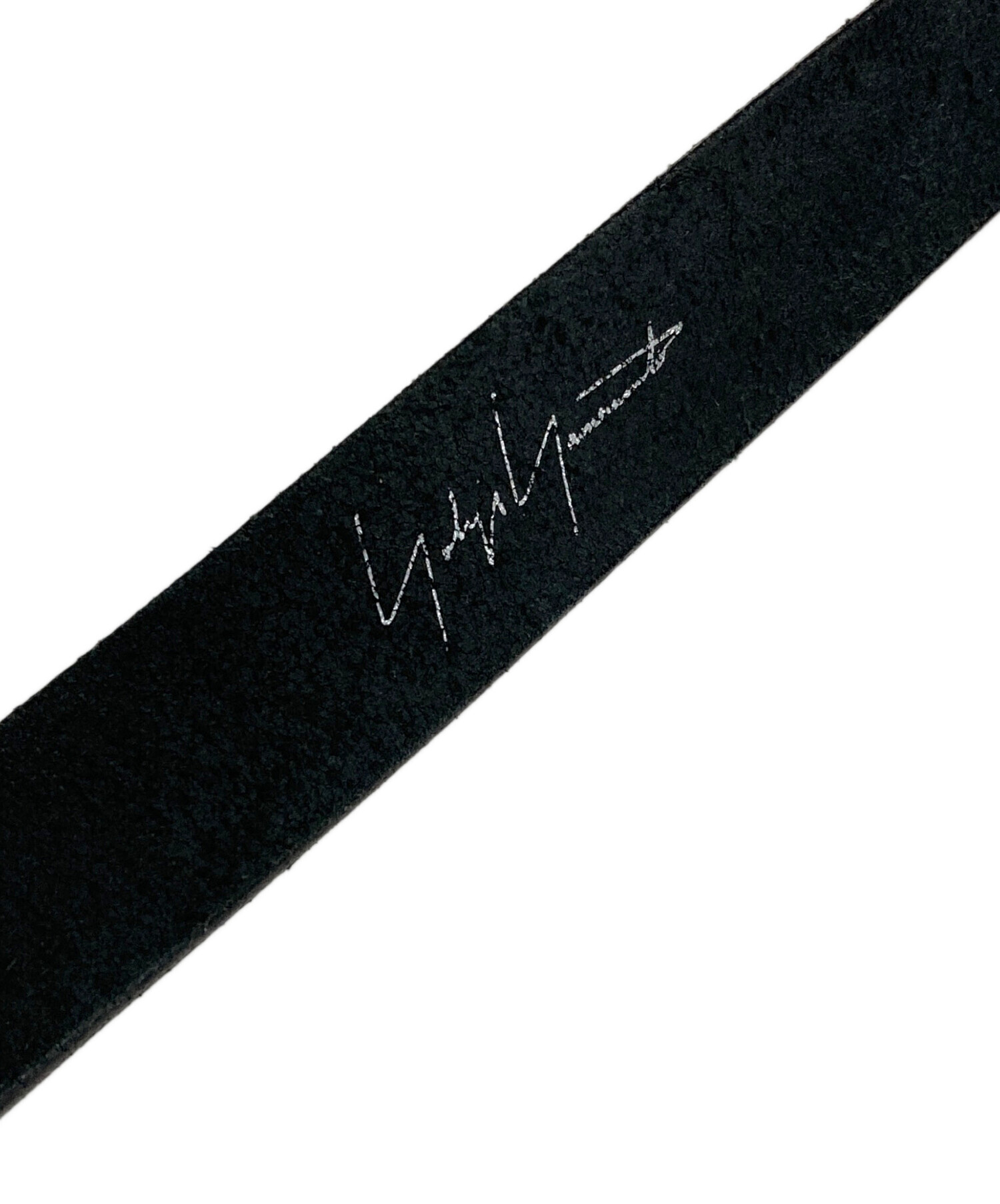 中古・古着通販】YOHJI YAMAMOTO (ヨウジヤマモト) レザーベルト