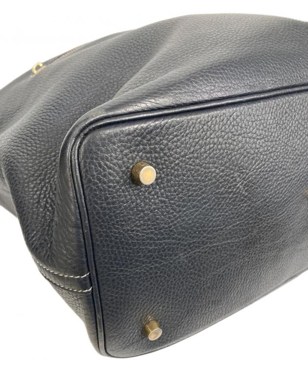 中古・古着通販】cisei (シセイ) ワンショルダーバッグ ネイビー