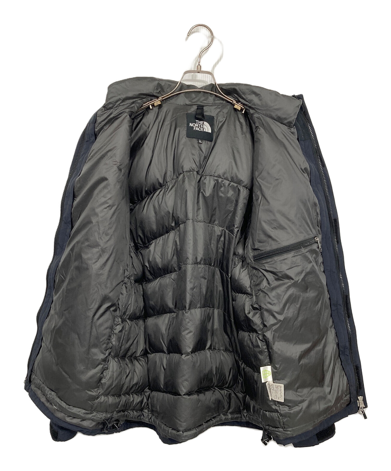 中古・古着通販】THE NORTH FACE (ザ ノース フェイス) ZEUS