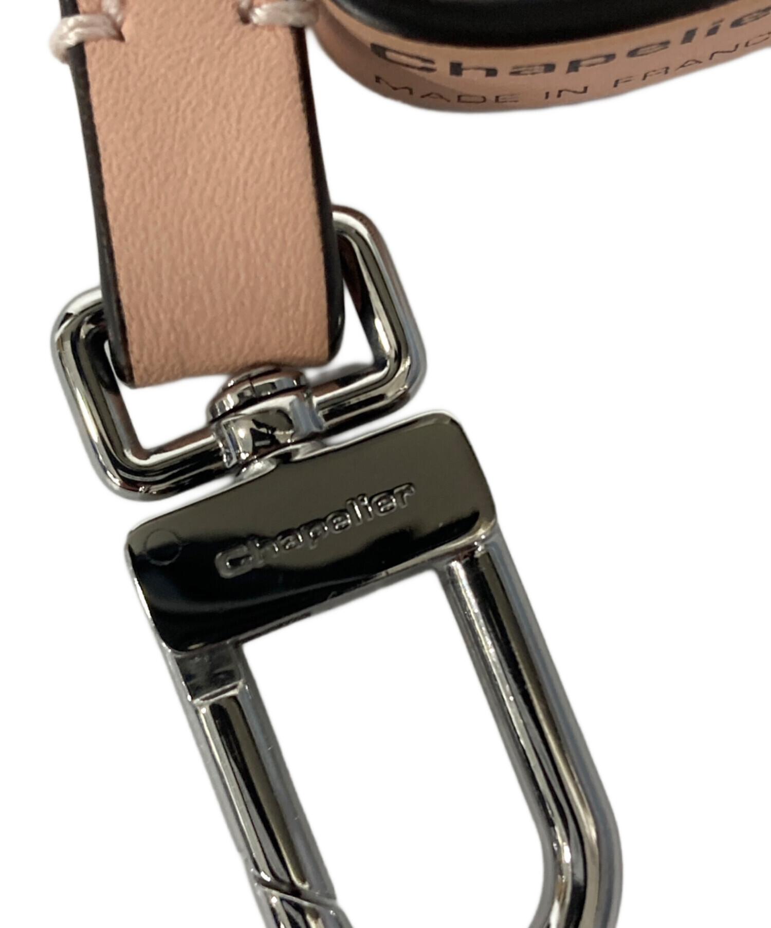 中古・古着通販】Herve Chapelier (エルベシャプリエ) レザー