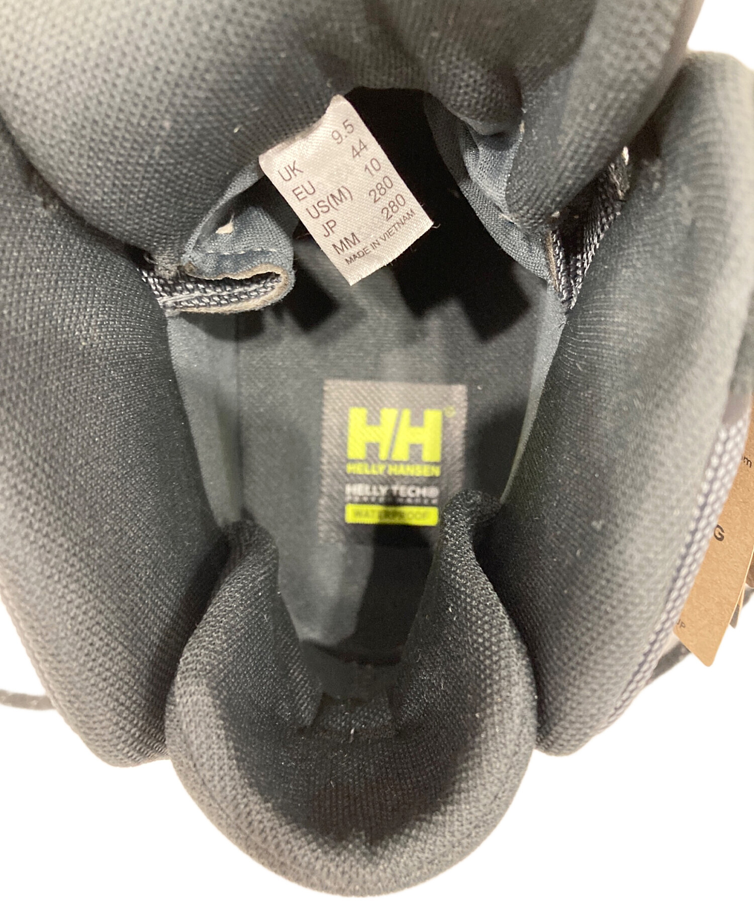 中古・古着通販】HELLY HANSEN (ヘリーハンセン) MONASHEE ULLR HT