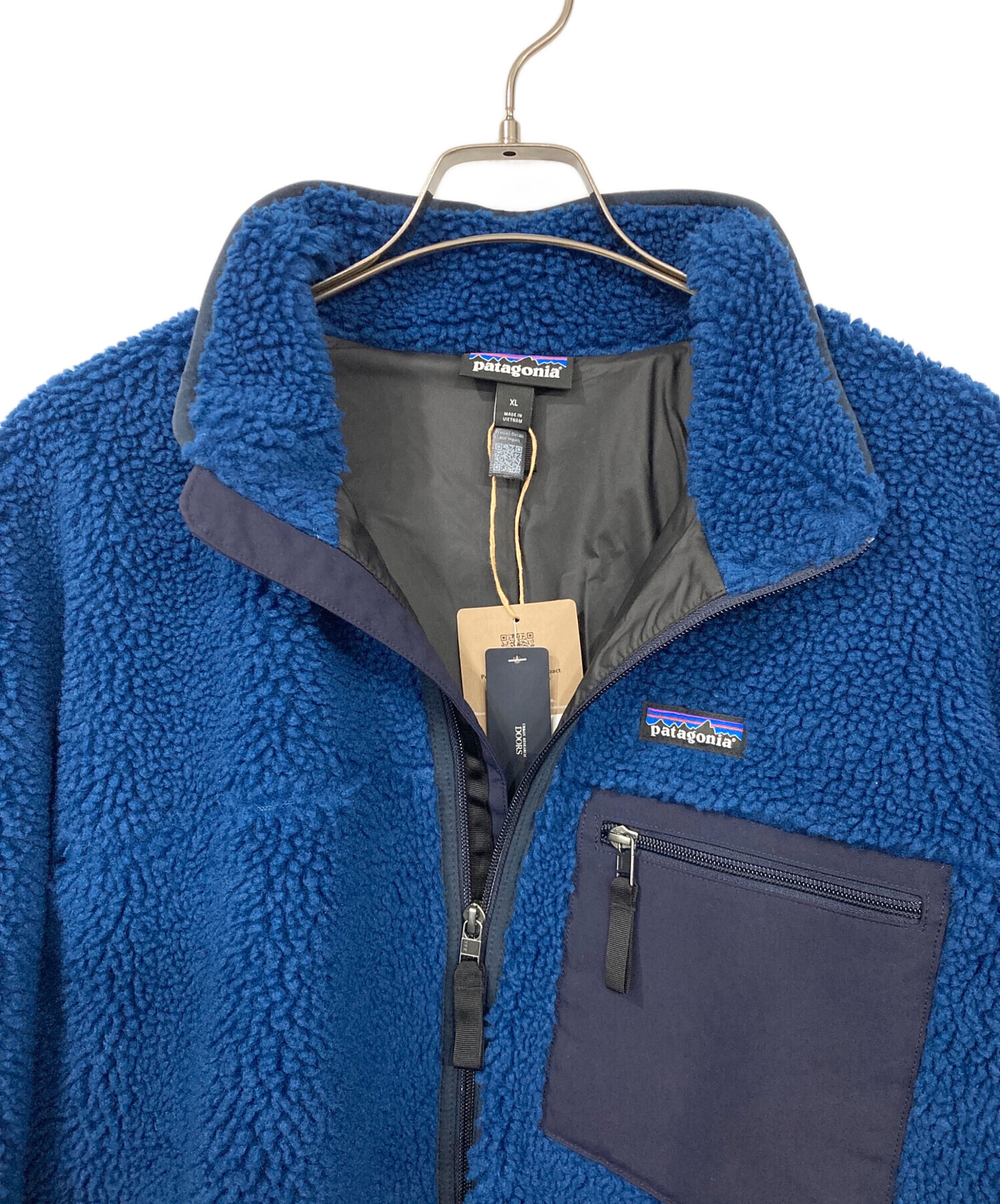 中古・古着通販】Patagonia (パタゴニア) Classic Retro-X Jacket