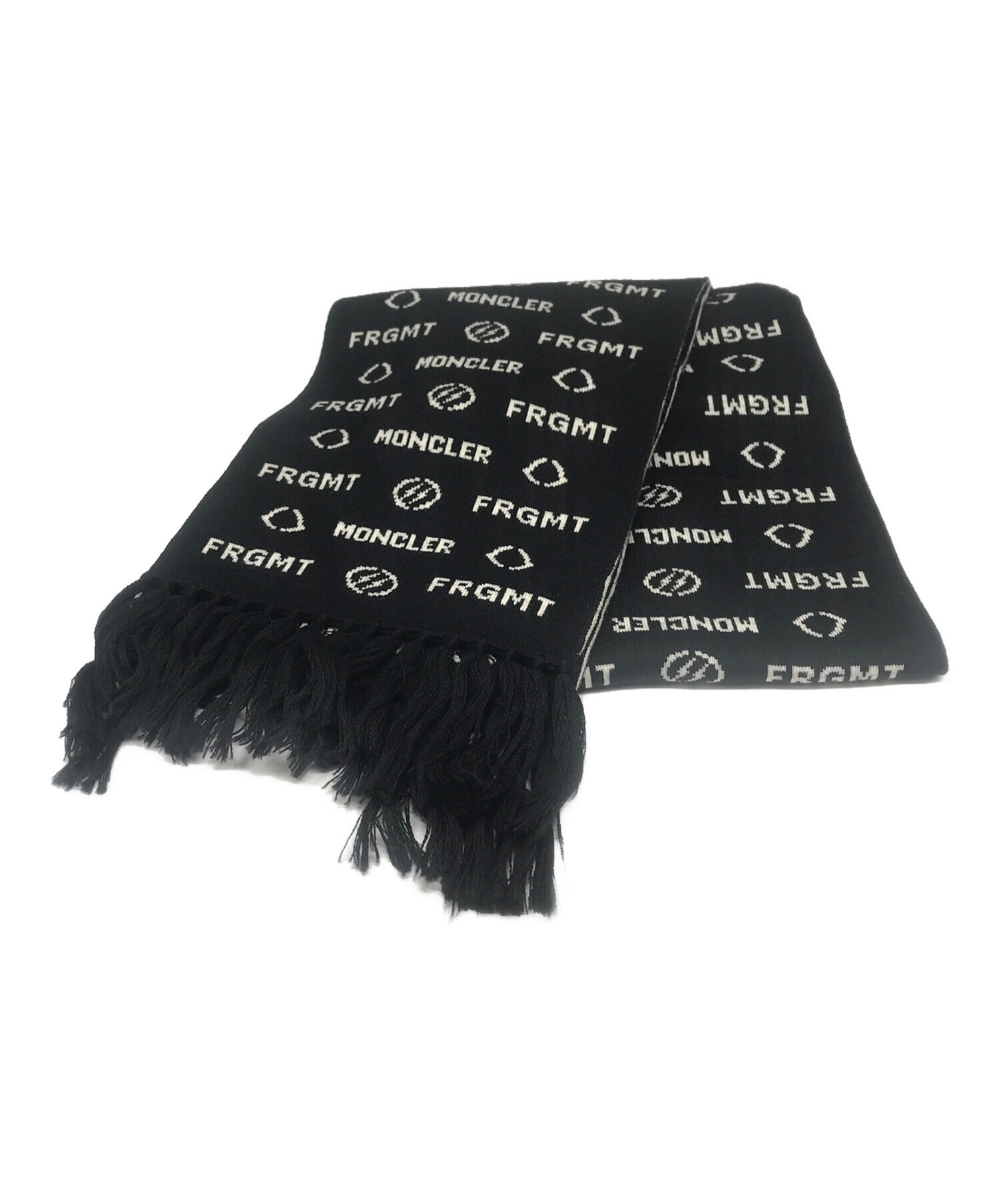 中古・古着通販】MONCLER (モンクレール) FRAGMENT Hiroshi Fujiwara